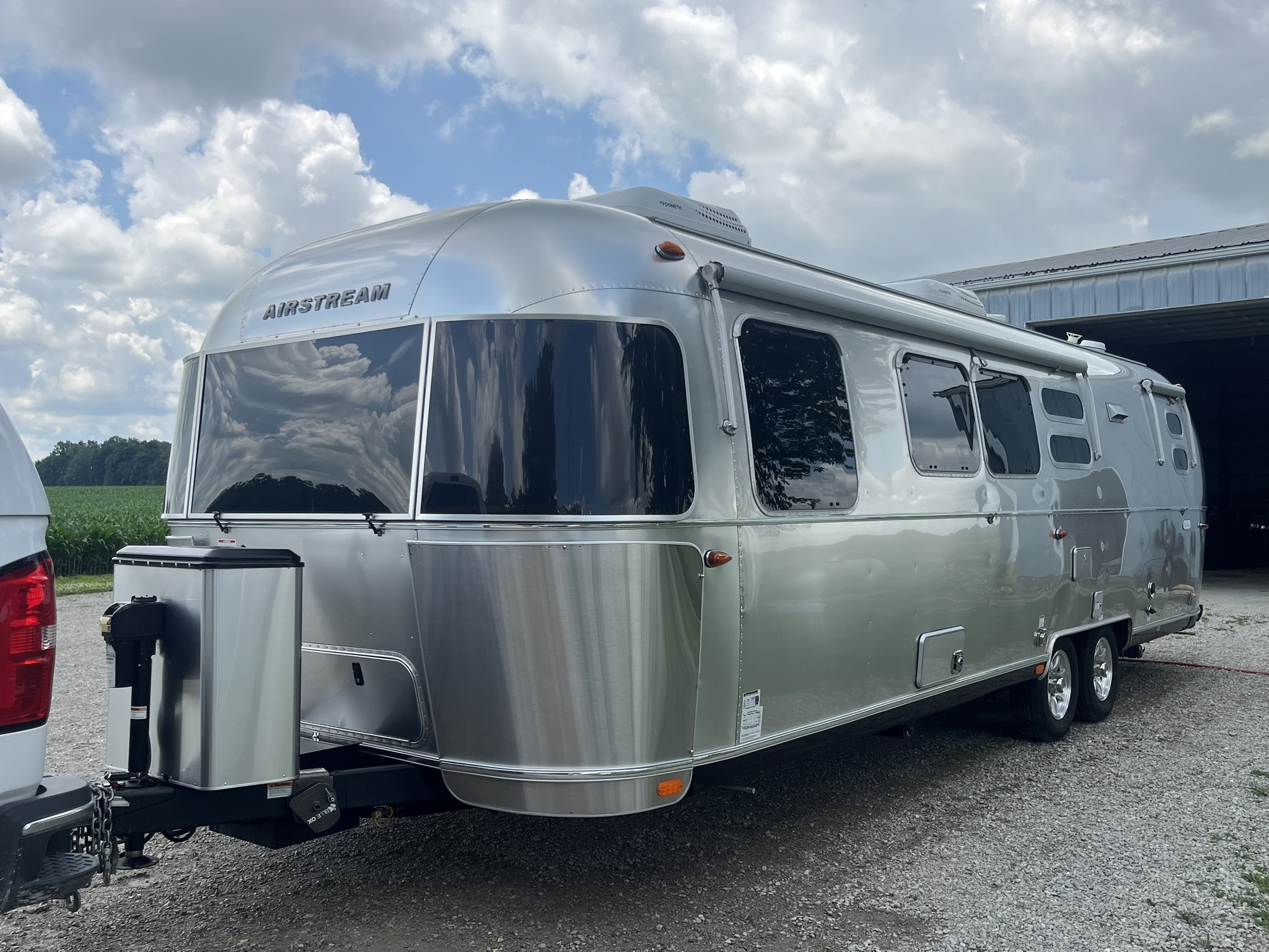 2023 Airstream FLYING CLOUD 30FB OFFICE in montpelier IN
