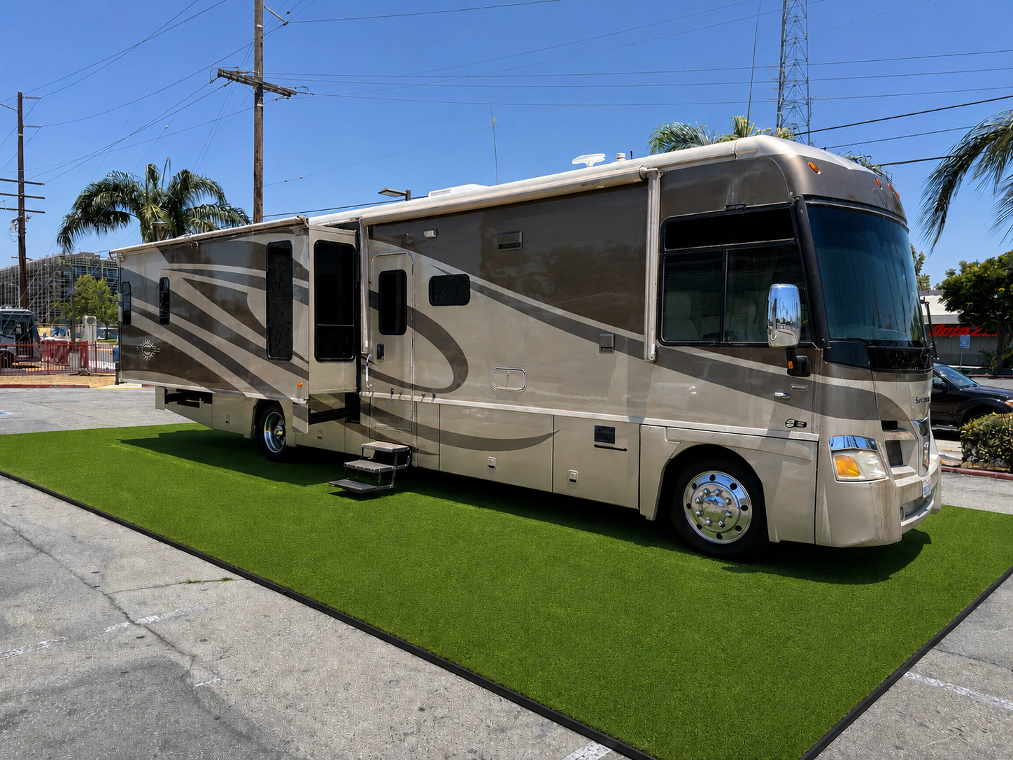 2007 Itasca SUNCRUISER in colton CA