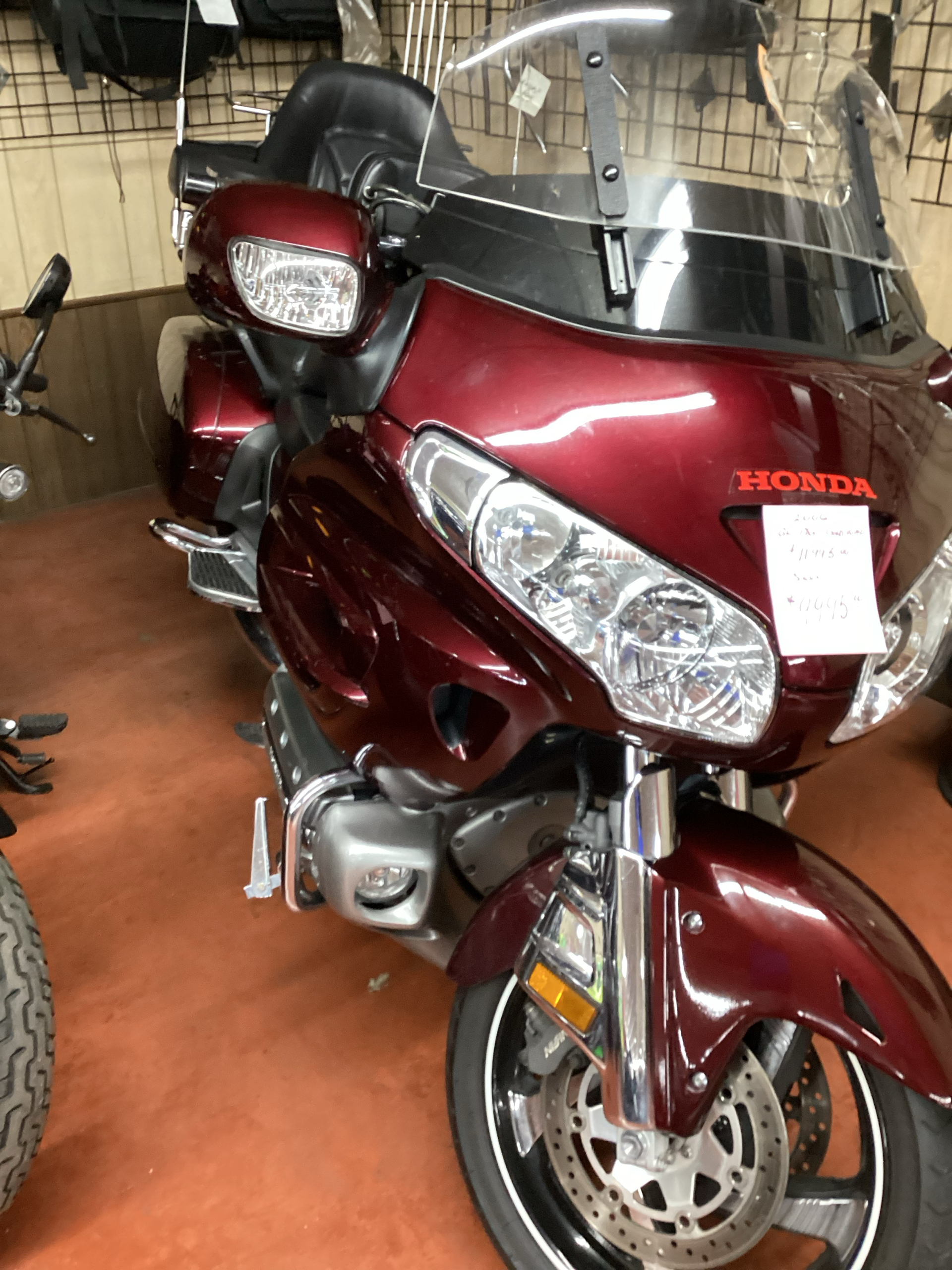 2006 Honda Gold Wing® ABS in Johnson City, TN