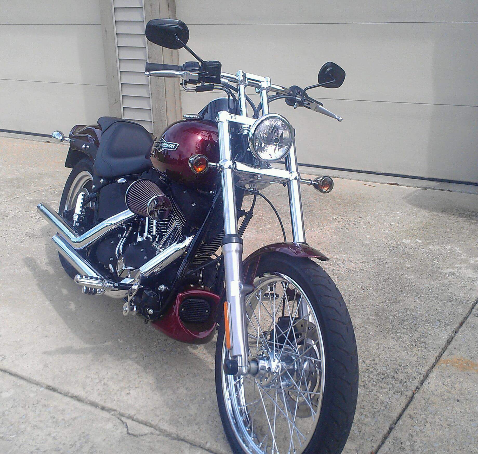 2008 Harley-Davidson NIGHT TRAIN in Lafayette, IN