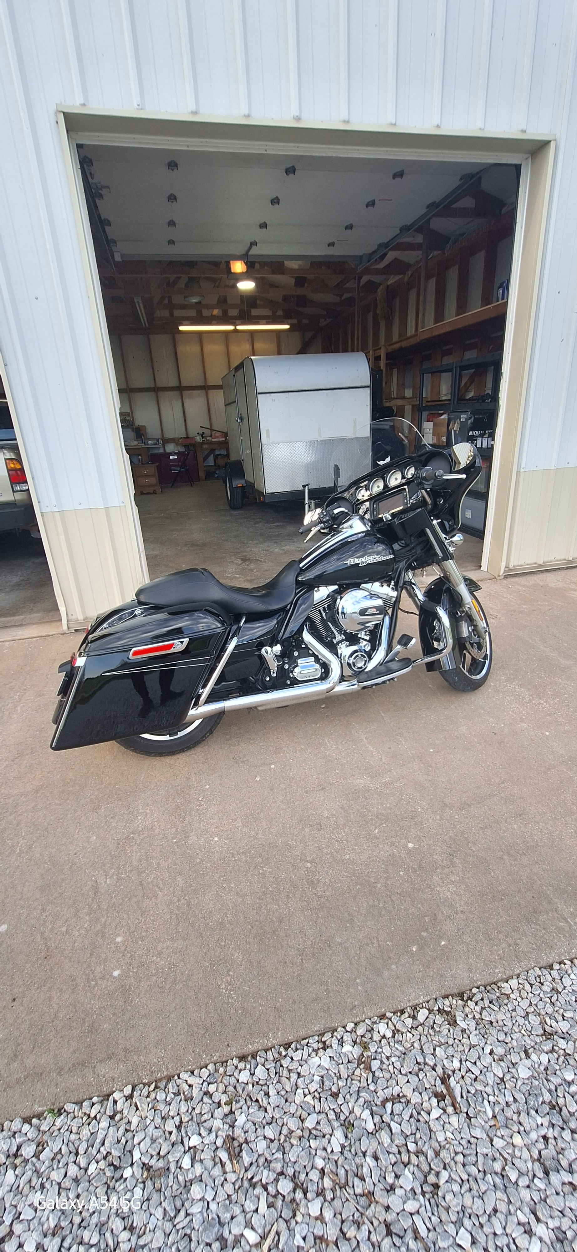 2016 Harley-Davidson STREET GLIDE FLHXS FLHXS in Riverside, CA