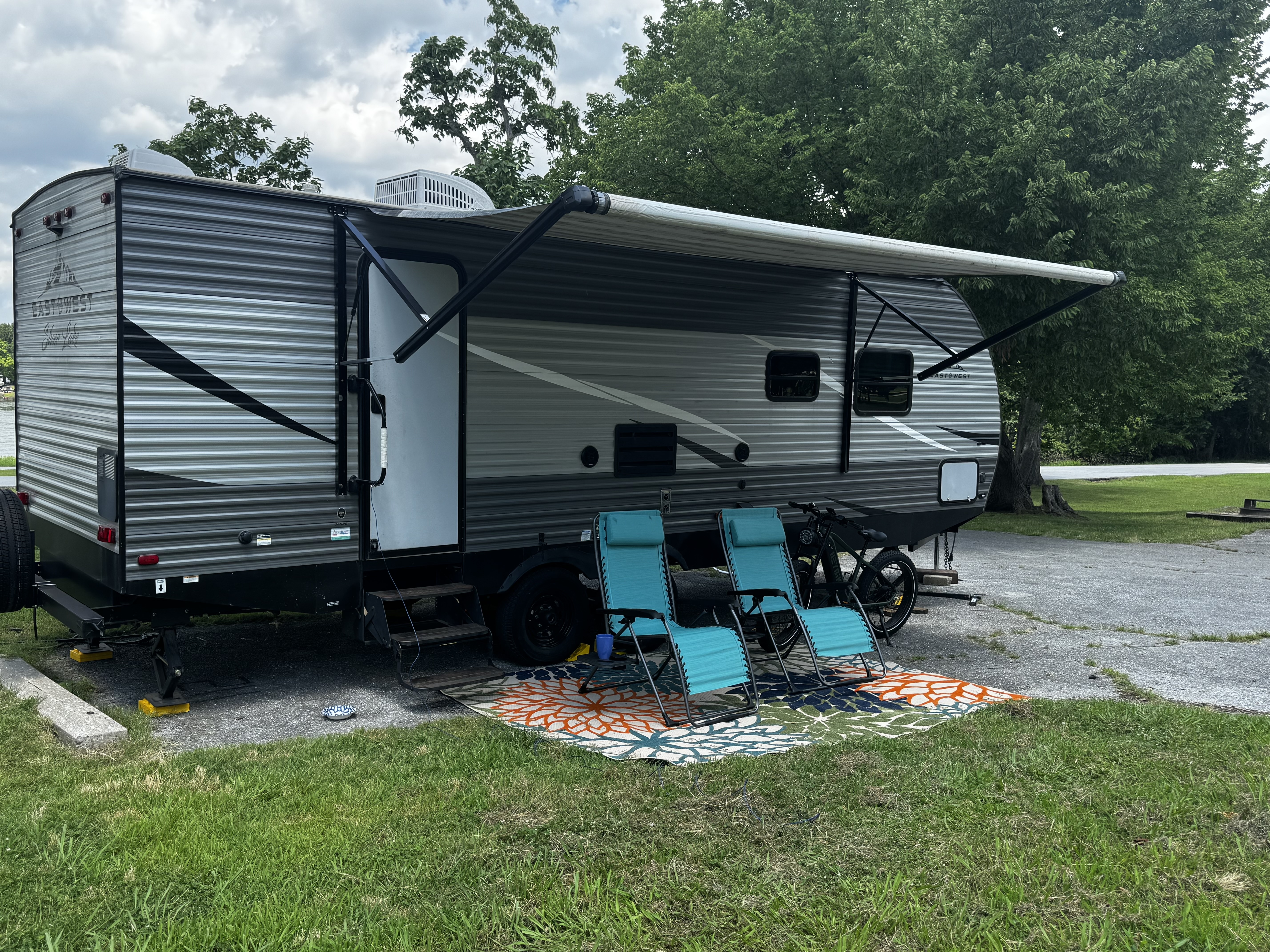 2021 Forest River EAST TO WEST ALTA 2600KRB RV