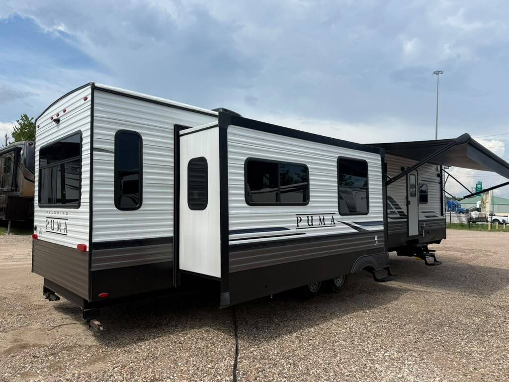 2023 Palomino Puma 38RLQ in porter TX