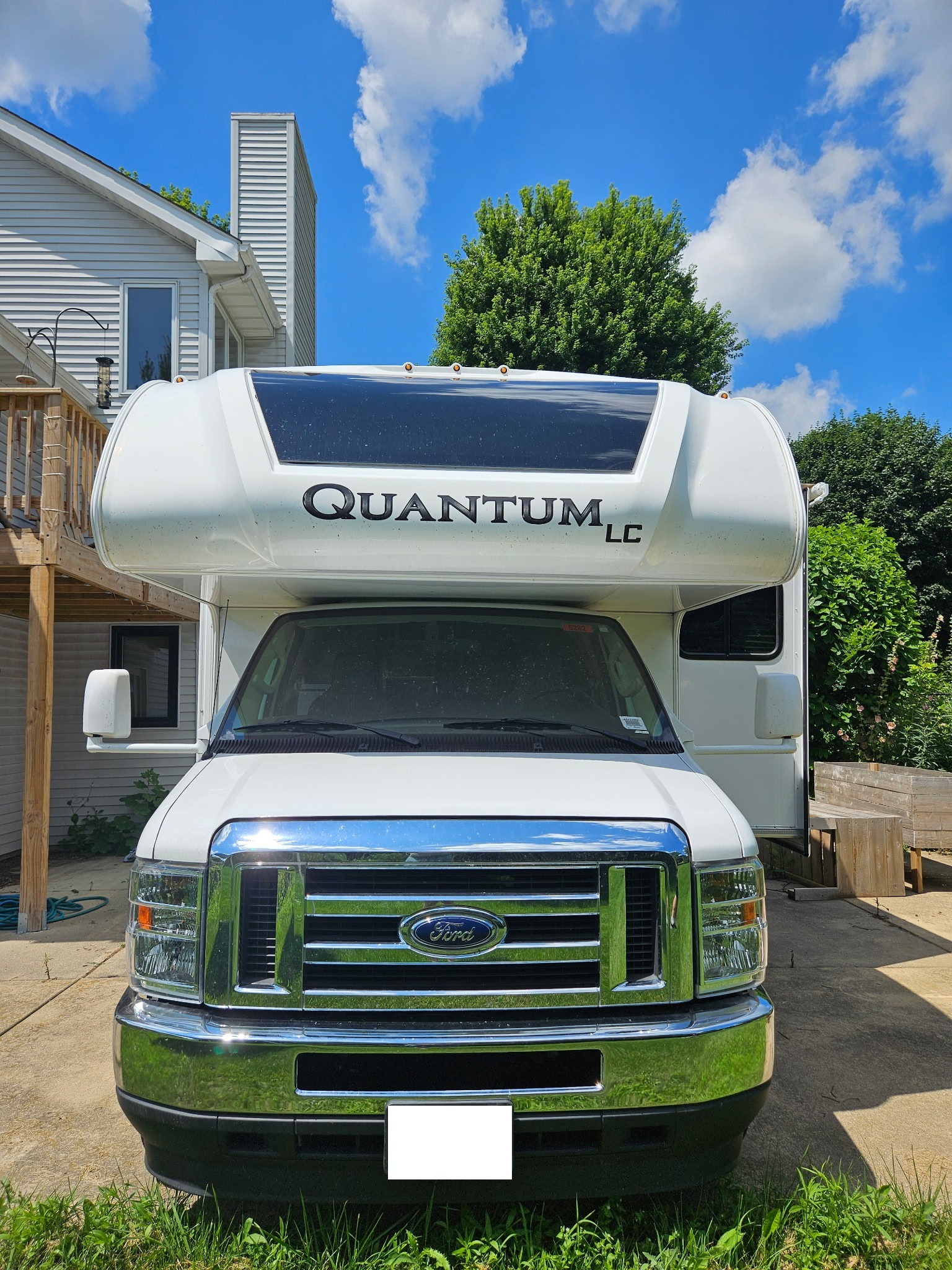 2021 Thor Motor Coach QUANTUM LC25 in rockford IL