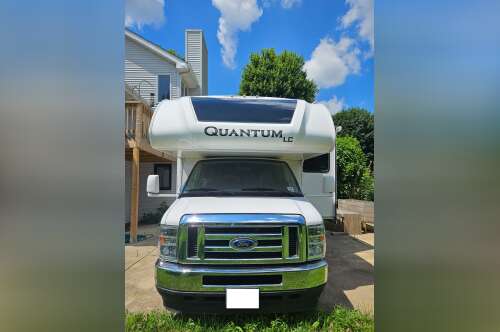 2021 Thor Motor Coach QUANTUM LC25 in rockford IL