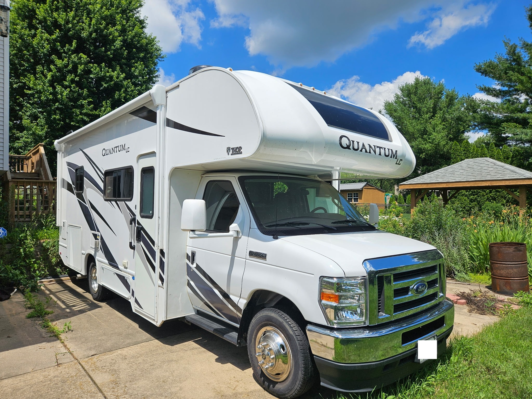 2021 Thor Motor Coach QUANTUM LC25 RV