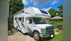 2021 Thor Motor Coach QUANTUM LC25 RV