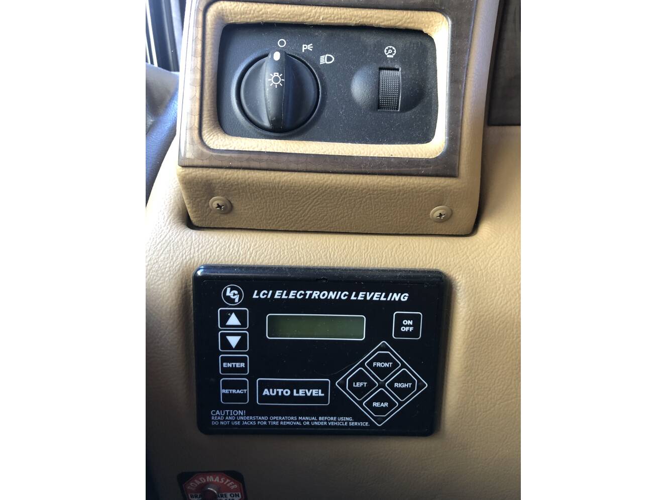 A photo of this 2015 Winnebago ADVENTURER 35P