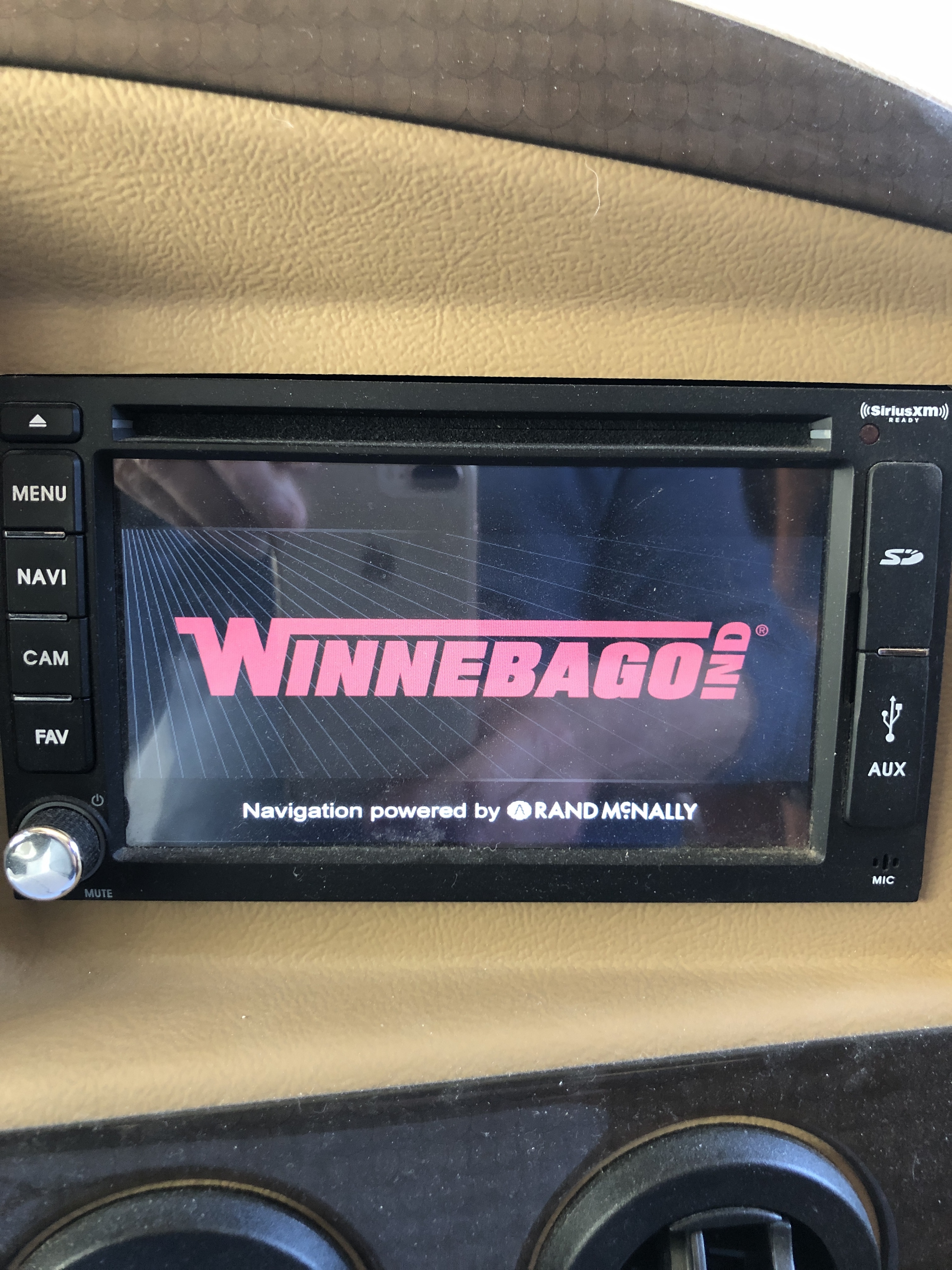 2015 Winnebago ADVENTURER 35P in dayton NV