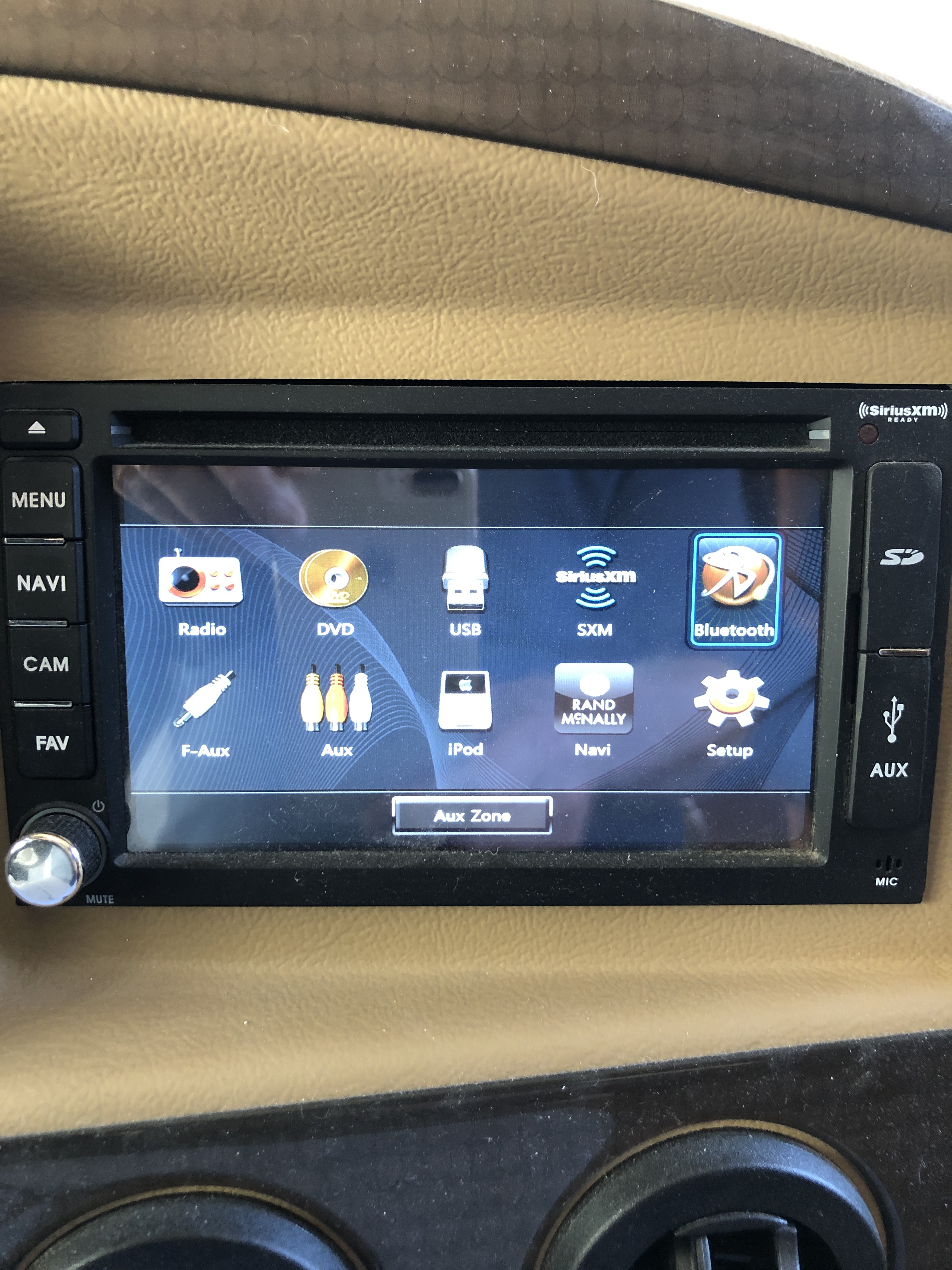 2015 Winnebago ADVENTURER 35P in dayton NV