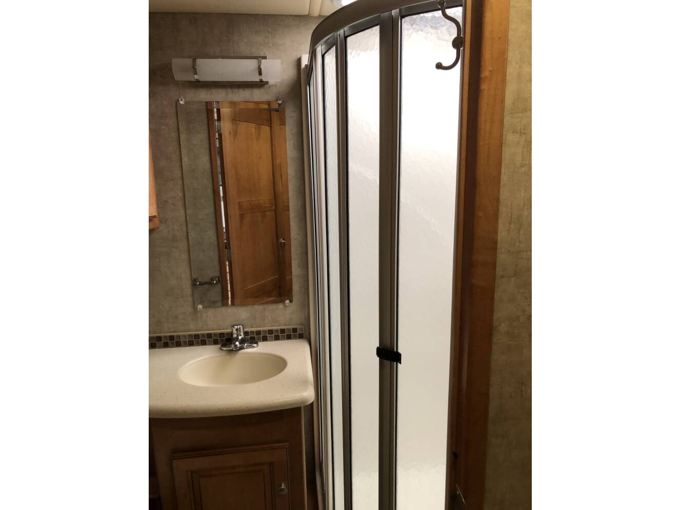 A photo of this 2015 Winnebago ADVENTURER 35P