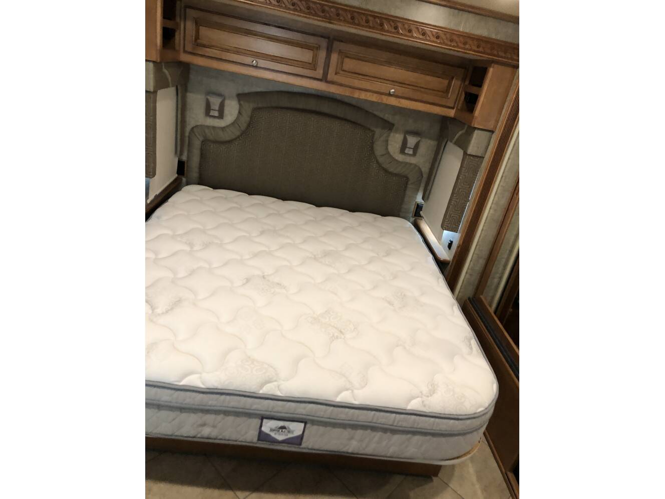 A photo of this 2015 Winnebago ADVENTURER 35P