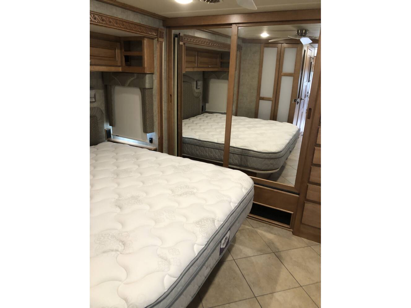 A photo of this 2015 Winnebago ADVENTURER 35P