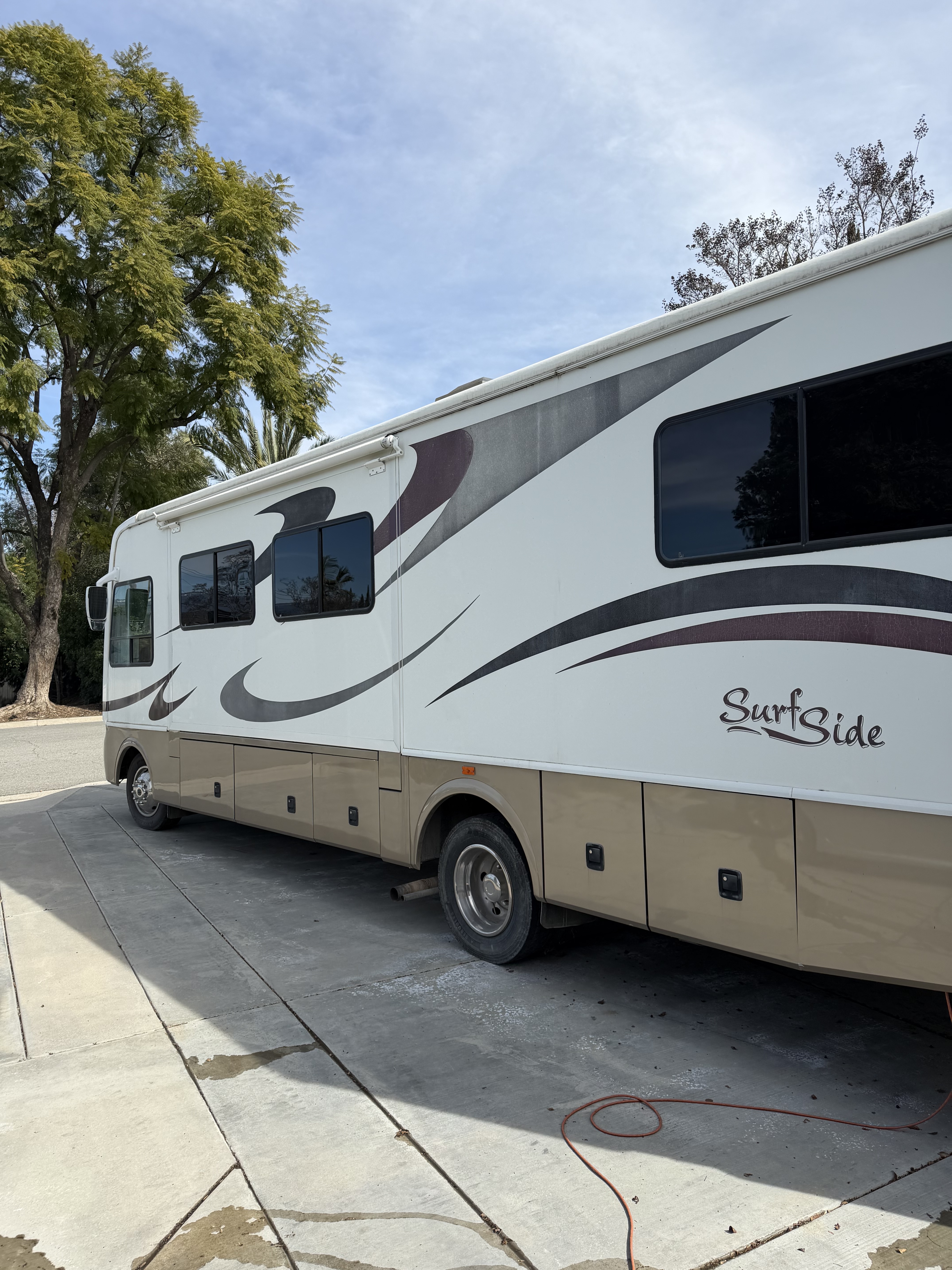2006 National SURF SIDE 34D in redlands CA