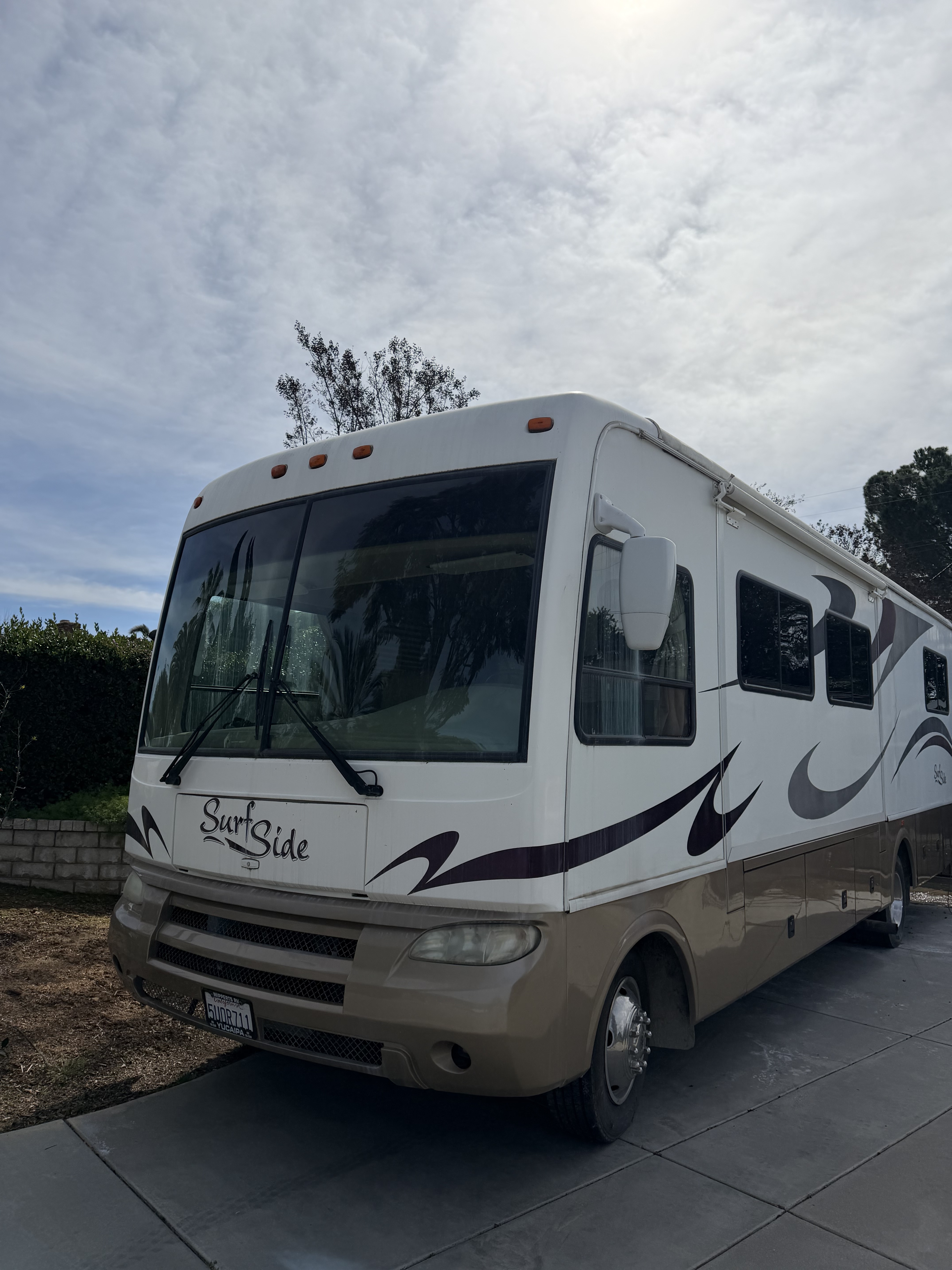 2006 National SURF SIDE 34D in redlands CA