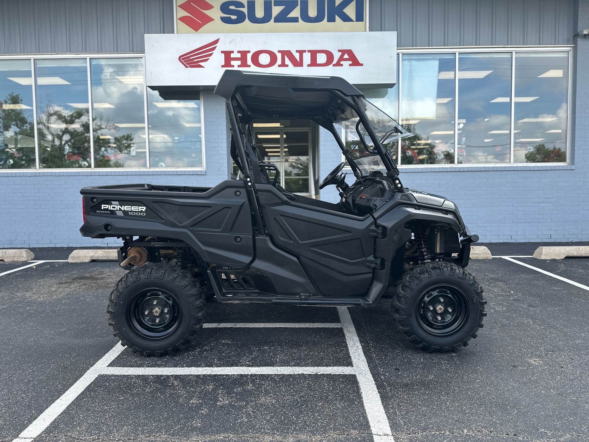 2024 Honda Pioneer 1000 in del city OK