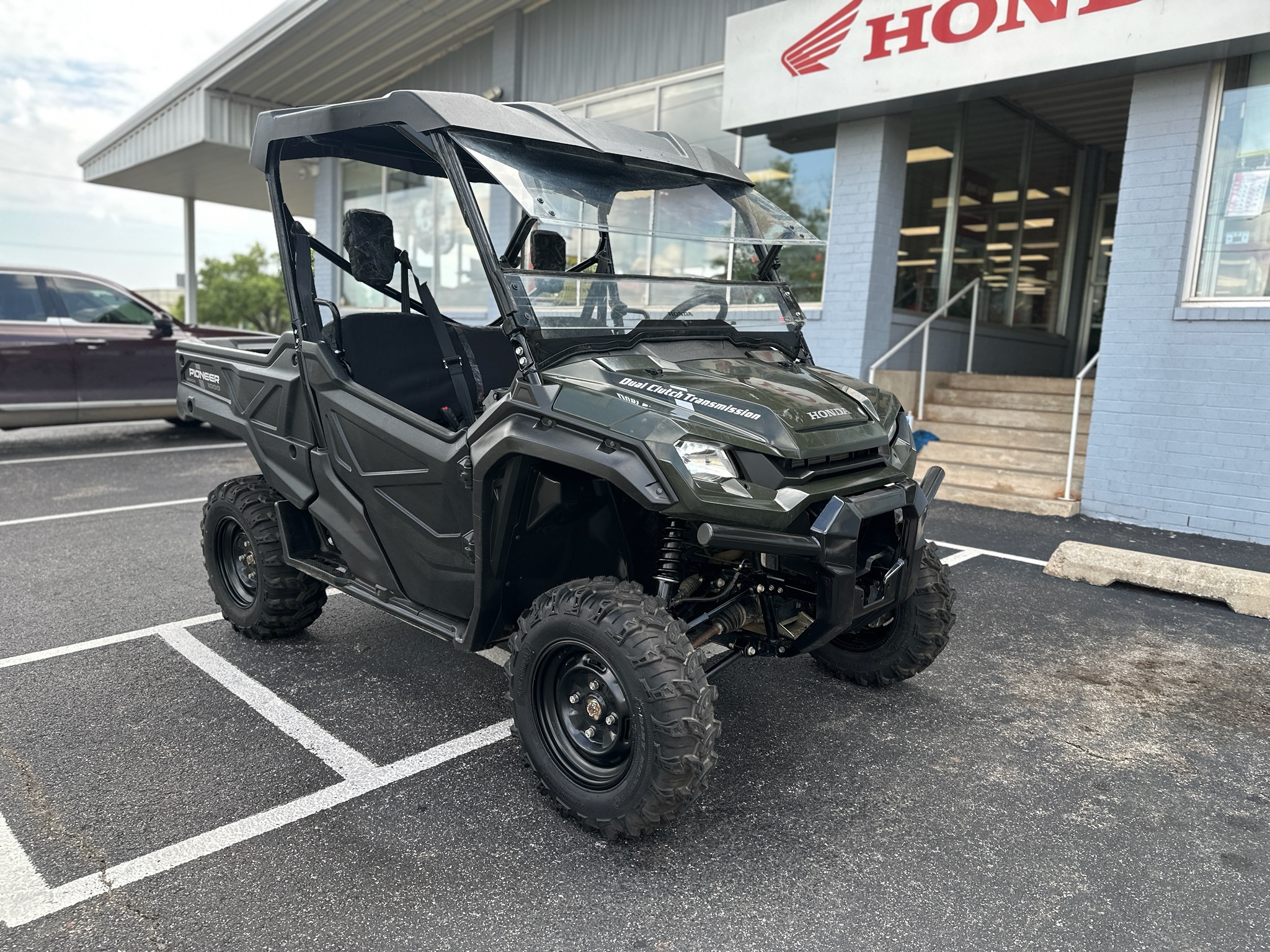 2024 Honda Pioneer 1000 in del city OK