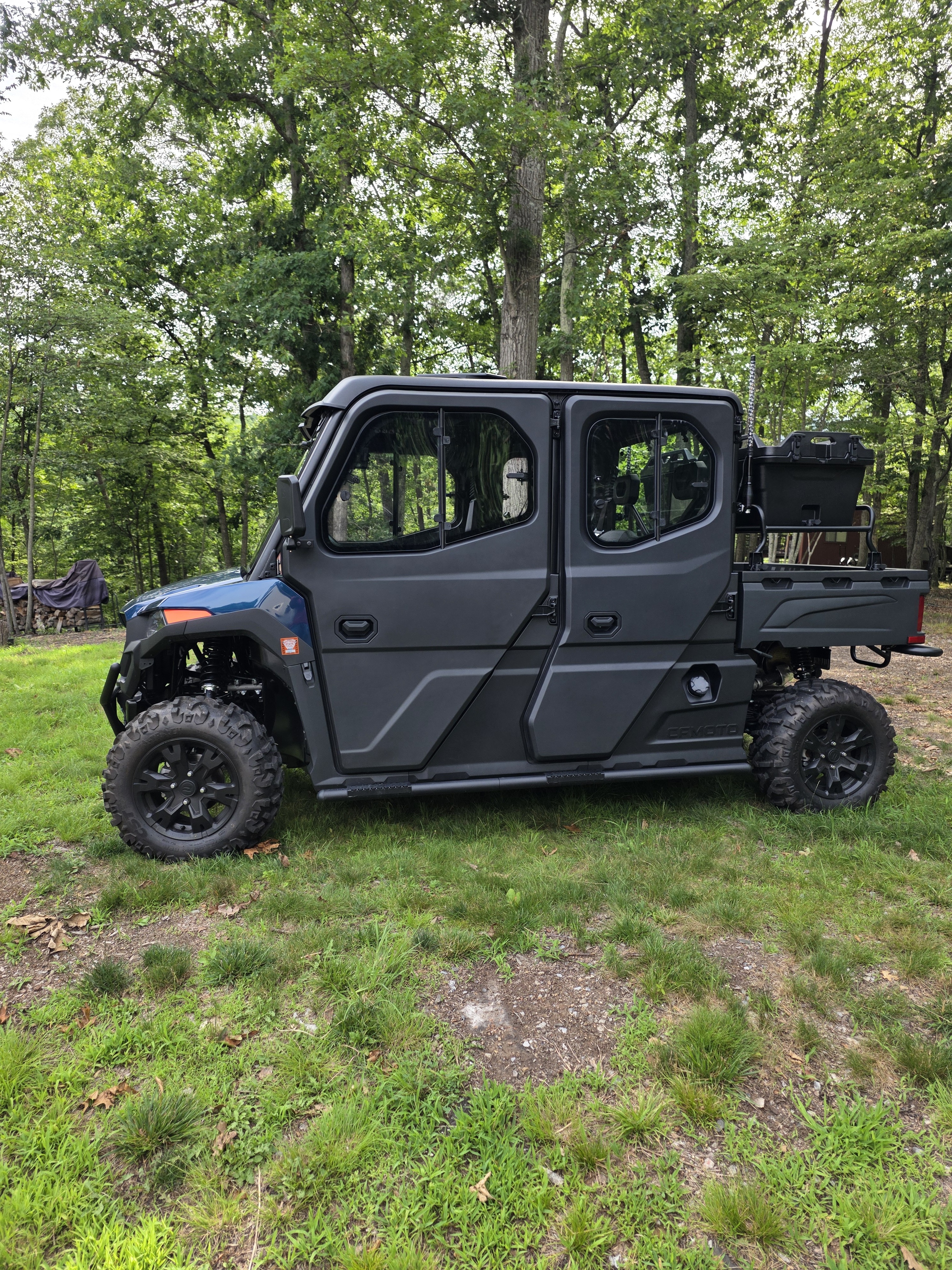 2025 CFMOTO UFORCE 800 XL in hedgesville WV