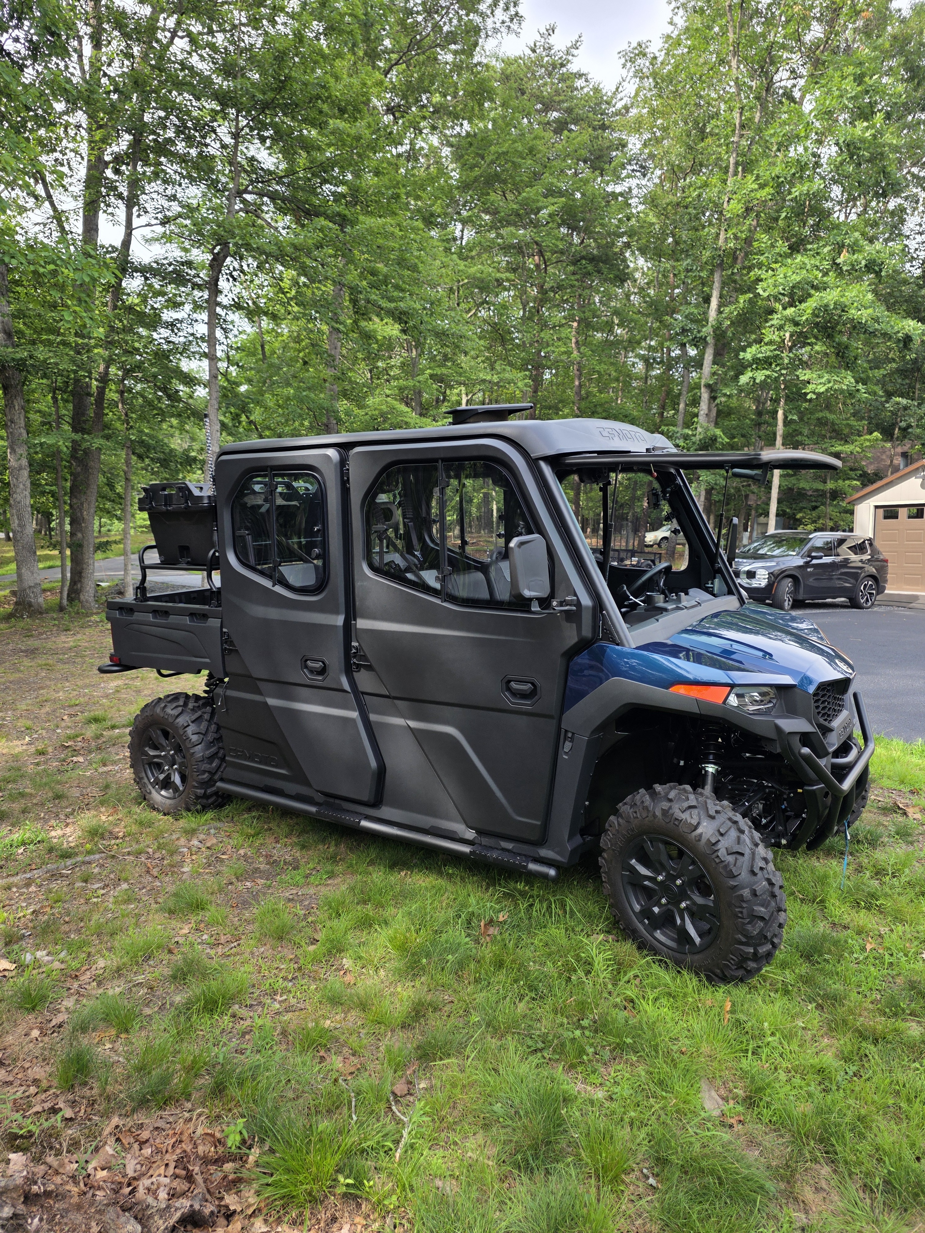 2025 CFMOTO UFORCE 800 XL in hedgesville WV