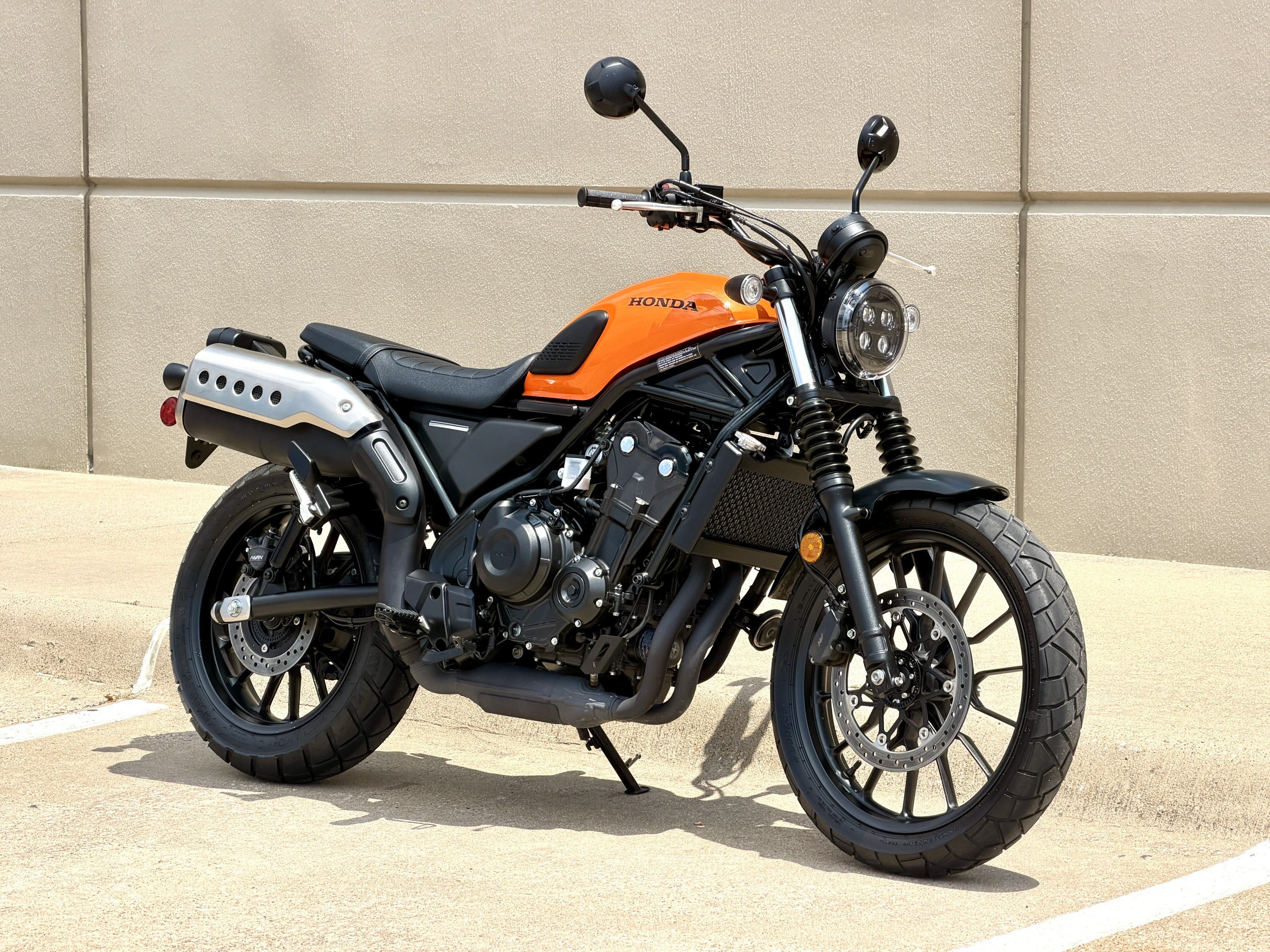 2023 Honda SCL500 500 in Plano, TX