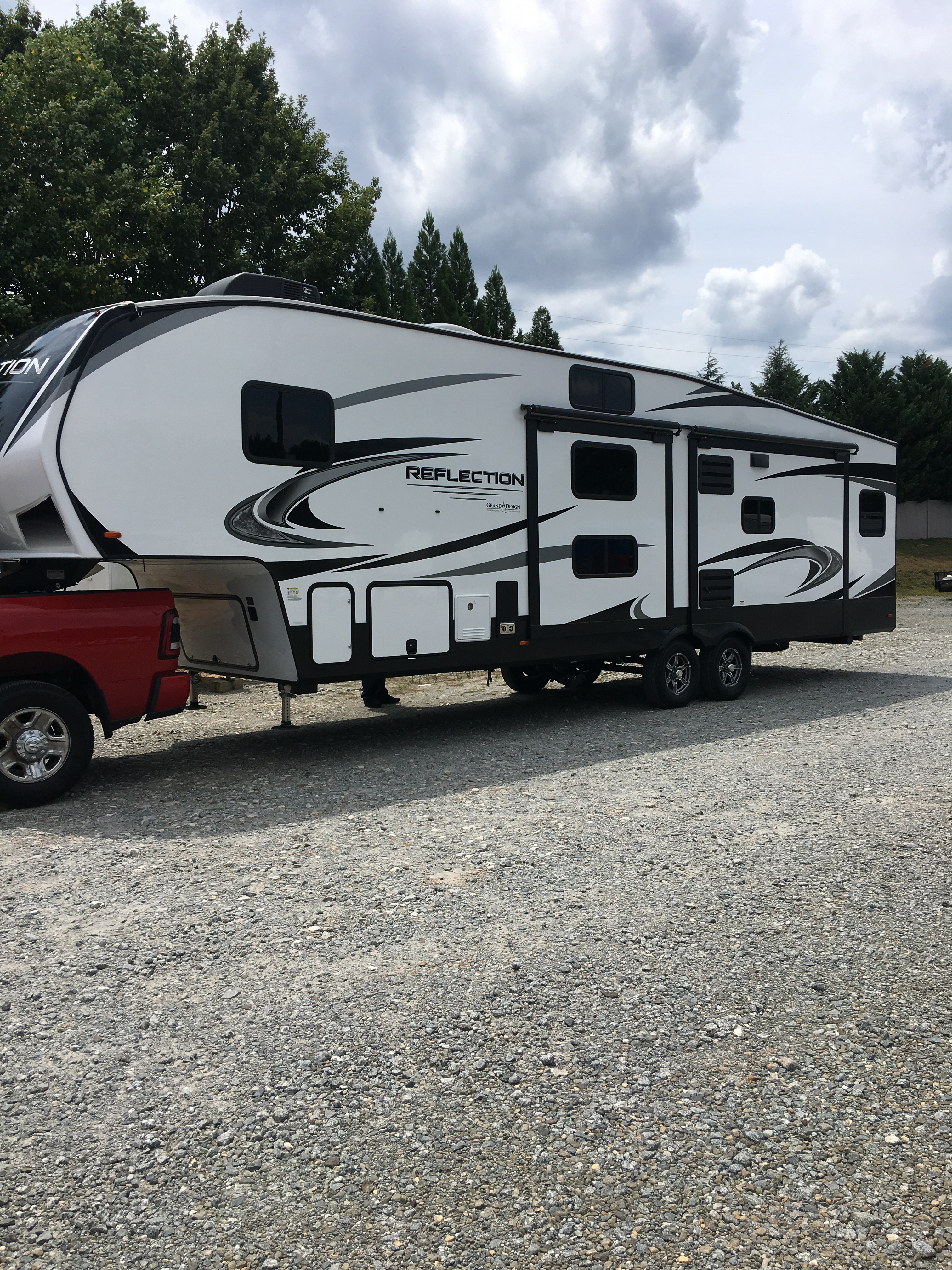 2022 Grand Design REFLECTION 31MB RV