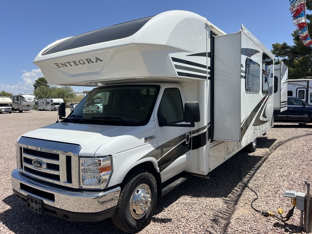 2018 Entegra Coach ODYSSEY 29V RV