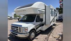2018 Entegra Coach ODYSSEY 29V RV