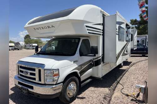 2018 Entegra Coach ODYSSEY 29V in tucson AZ