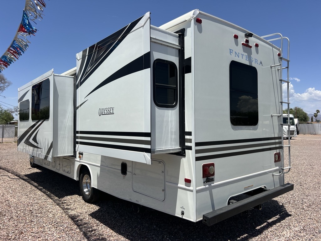 2018 Entegra Coach ODYSSEY 29V in tucson AZ