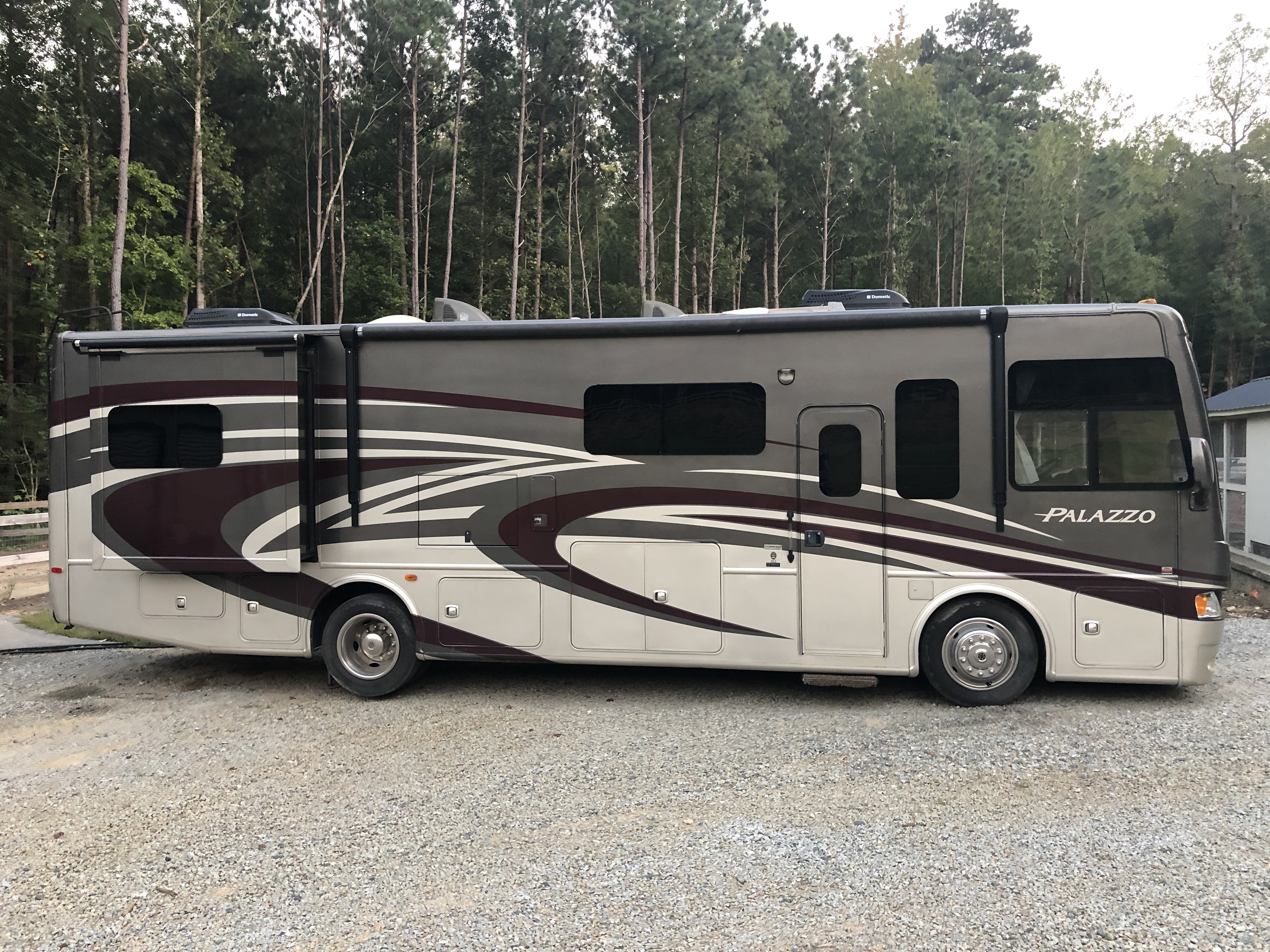 2015 Thor Motor Coach PALAZZO 32.2 in holly springs NC