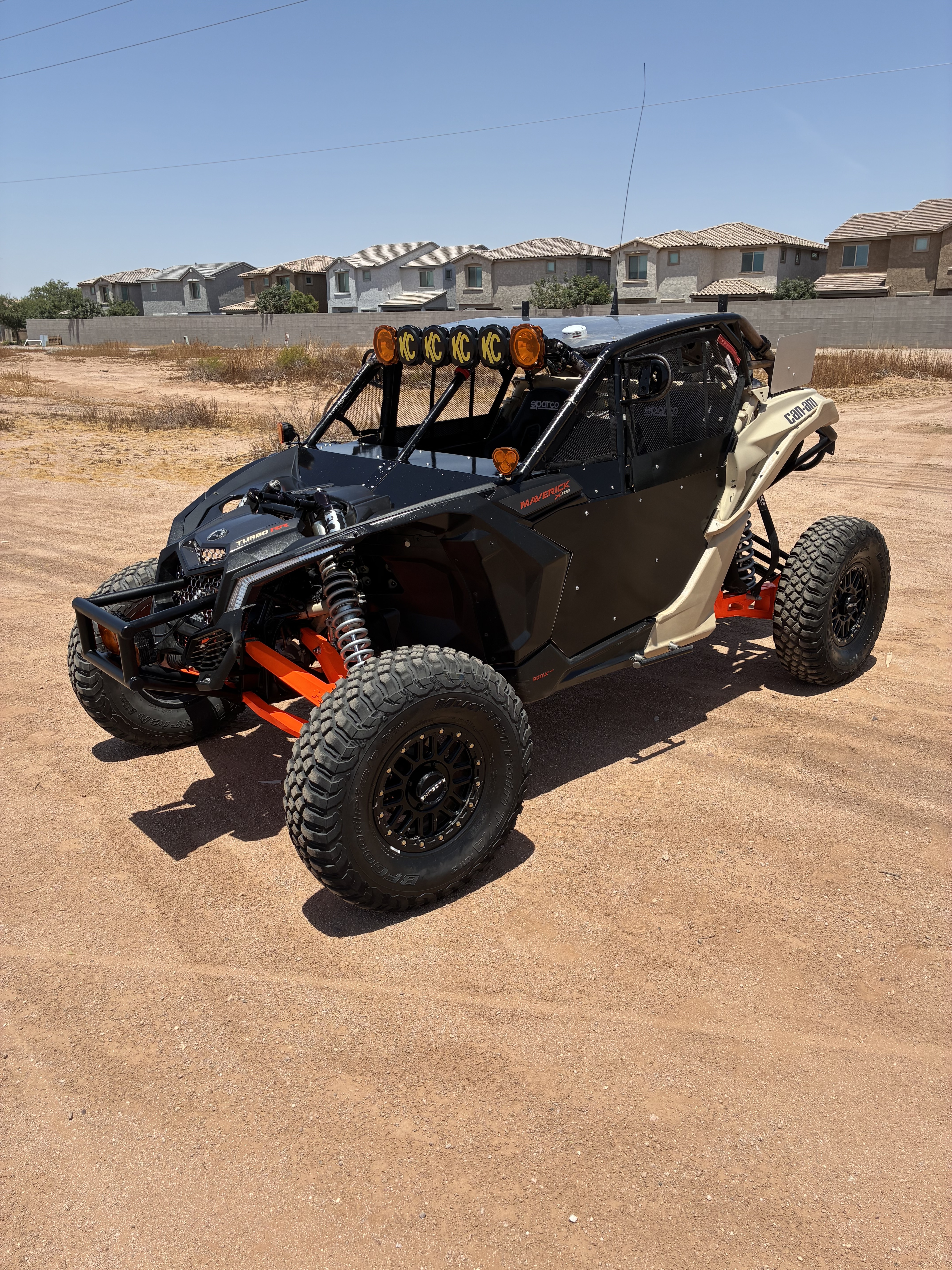 2021 Can-Am MAVERICK X3 MAX X RS TURBO RR 72 Sport ATV