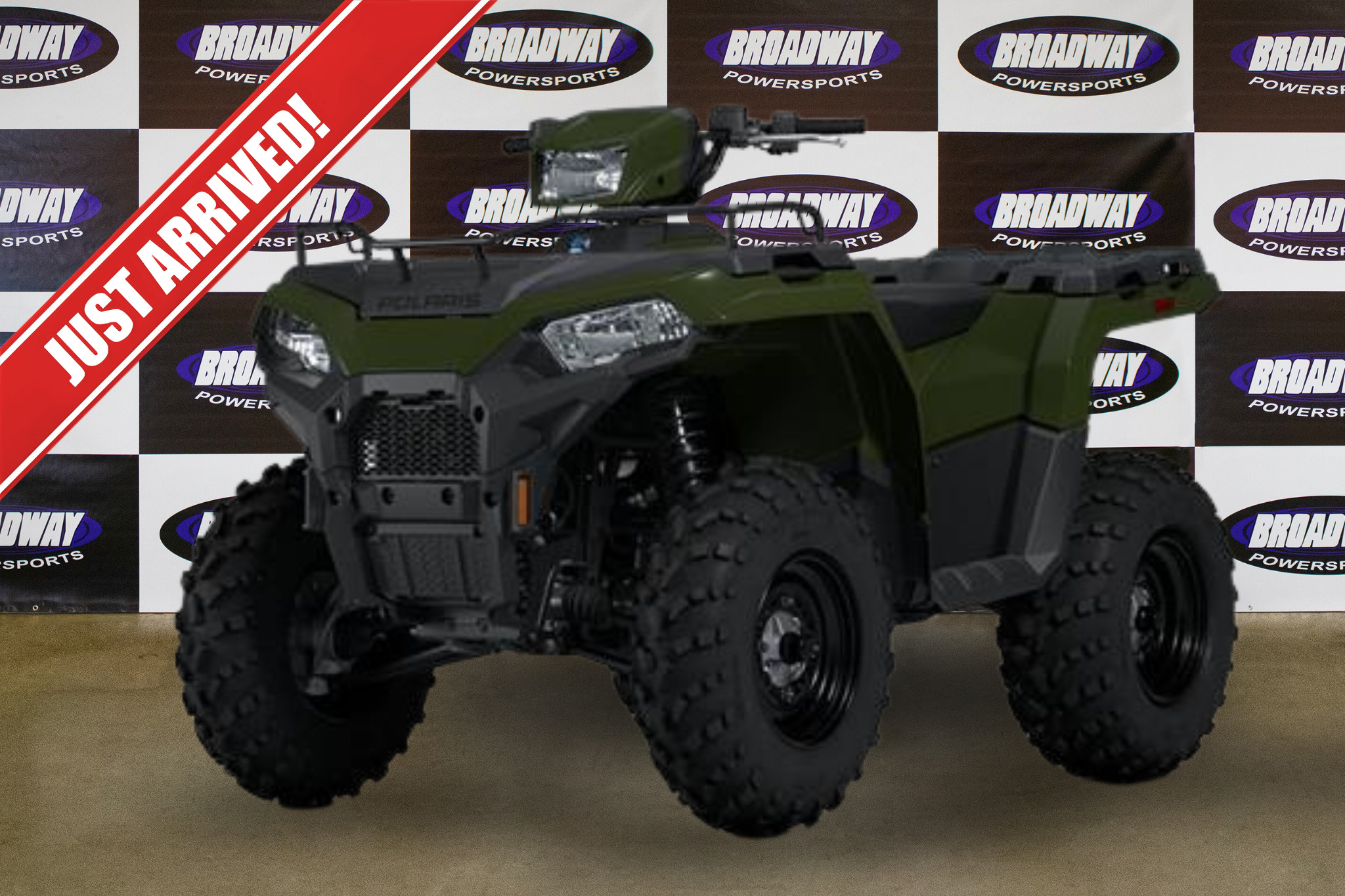 2026 Polaris Sportsman 450 H.O. Recreation/Utility ATV