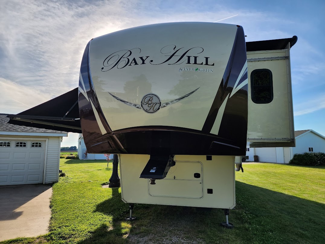 2015 Evergreen BAY HILL 340RK RV