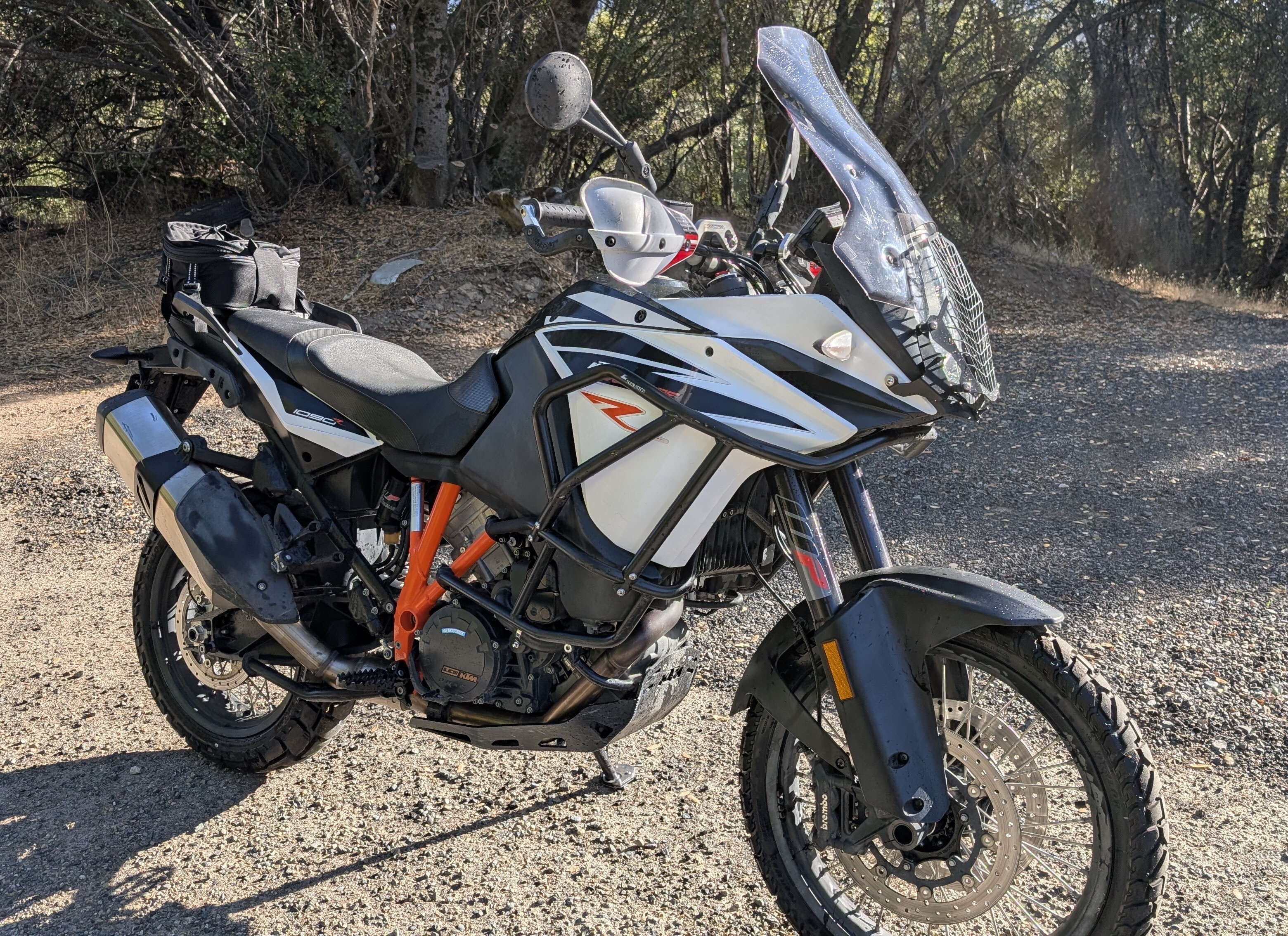 2018 KTM 1090 ADVENTURE R ADVENTURE R in Oakhurst, CA