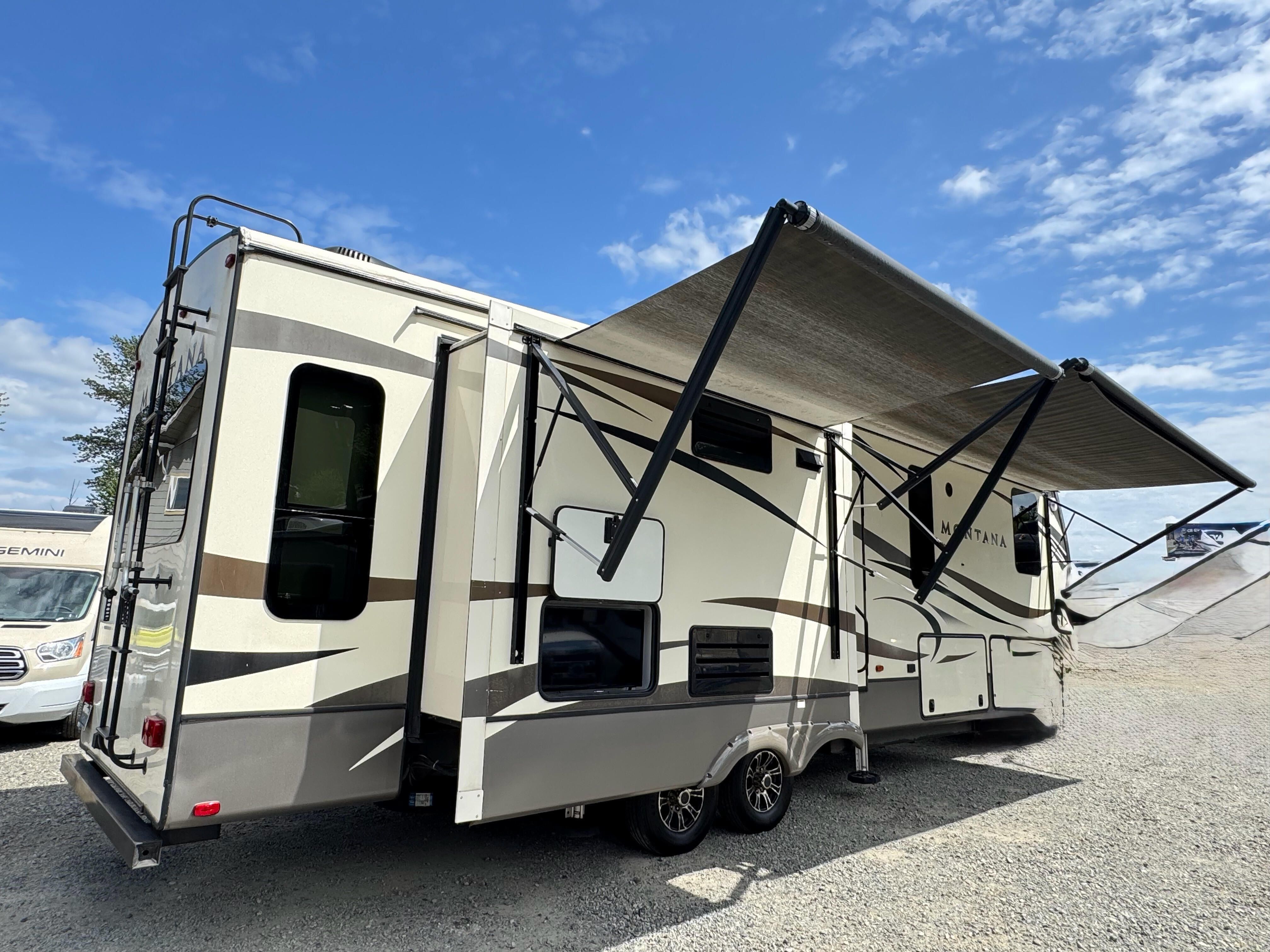 2018 Keystone Montana 3582RL in sumner WA