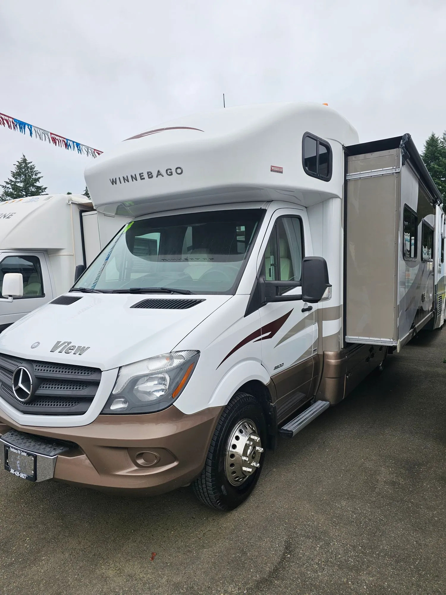 2014 Winnebago VIEW 24M in shelton WA