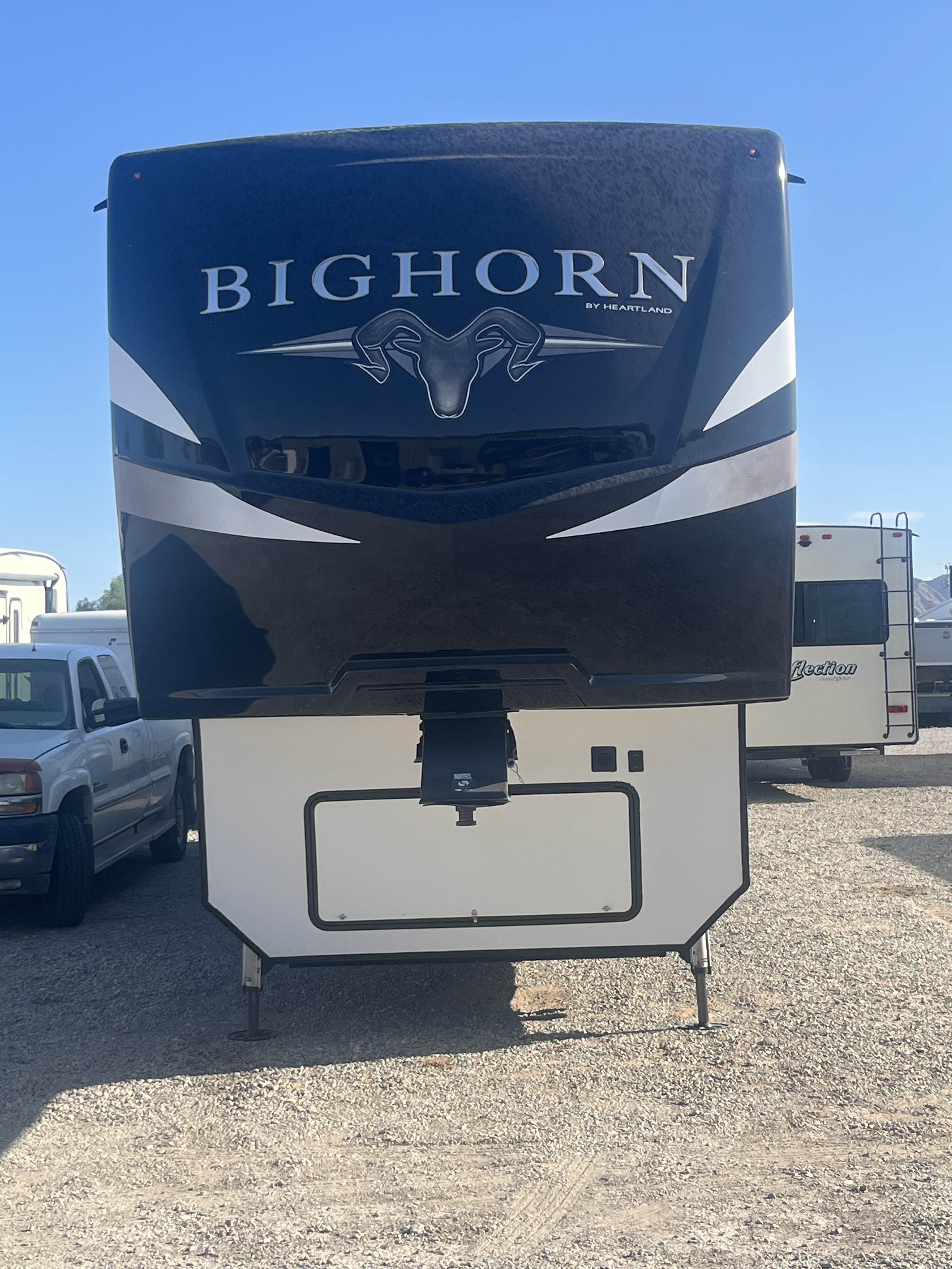 2019 Heartland BIGHORN 3760EL RV