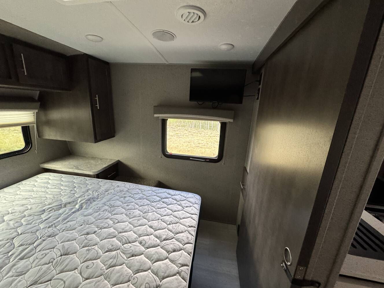 A photo of this 2020 Forest River Flagstaff Mini Lite