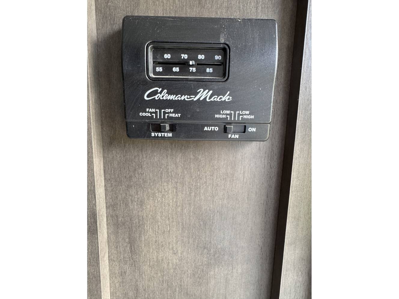 A photo of this 2020 Forest River Flagstaff Mini Lite