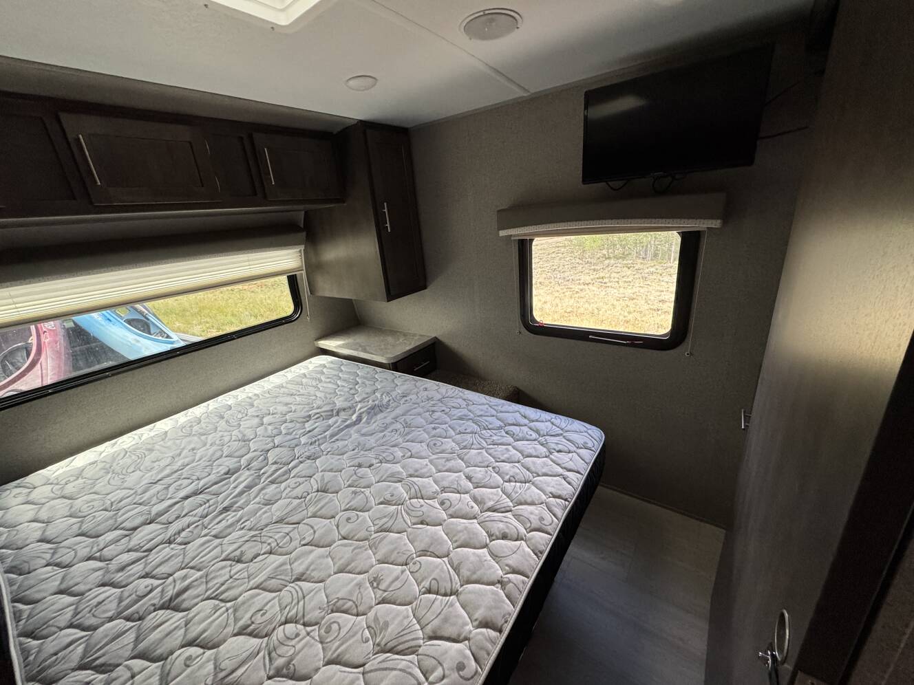 A photo of this 2020 Forest River Flagstaff Mini Lite