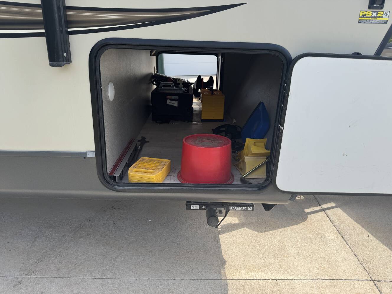 A photo of this 2020 Forest River Flagstaff Mini Lite