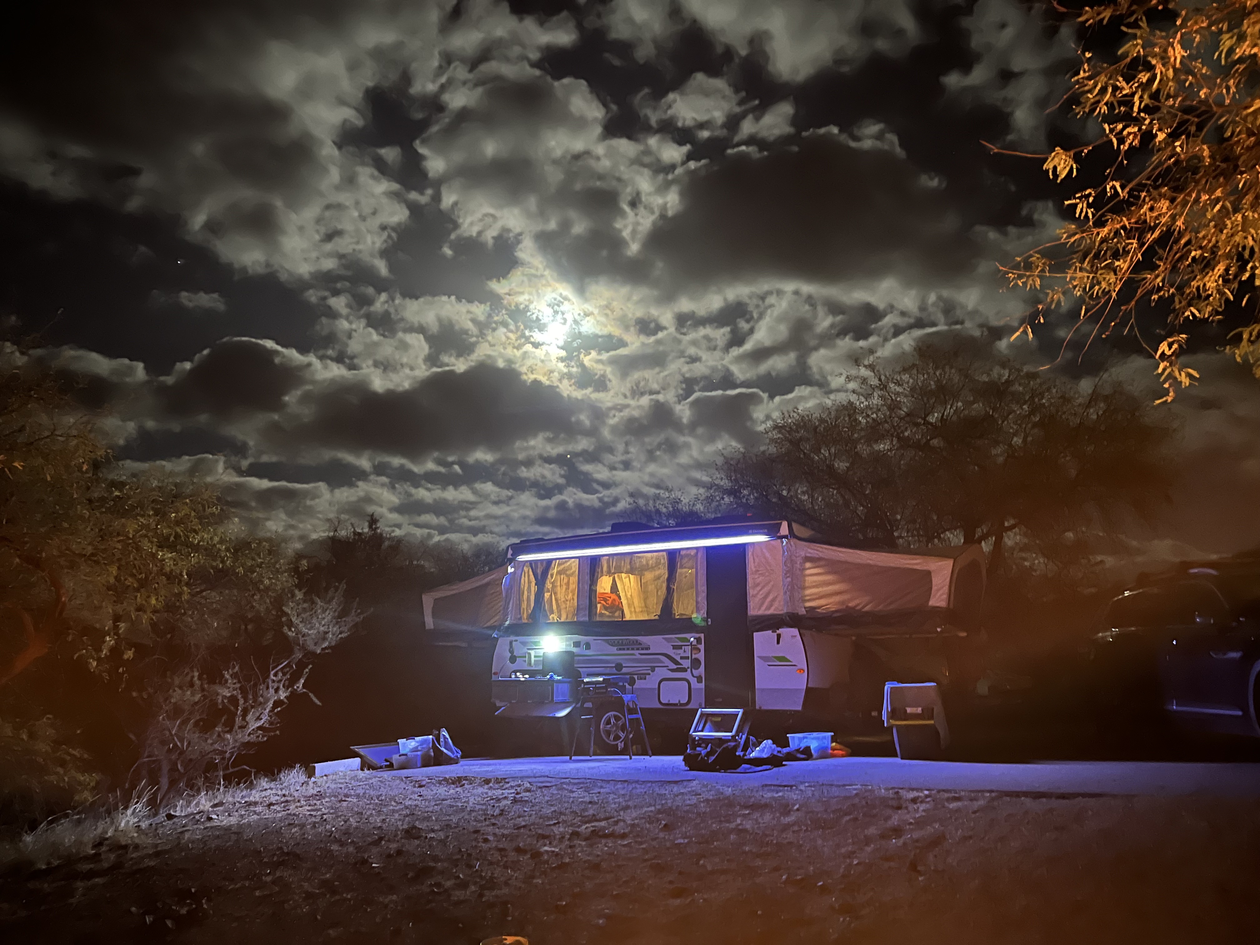 2020 Forest River ROCKWOOD HIGH WALL HW277 RV
