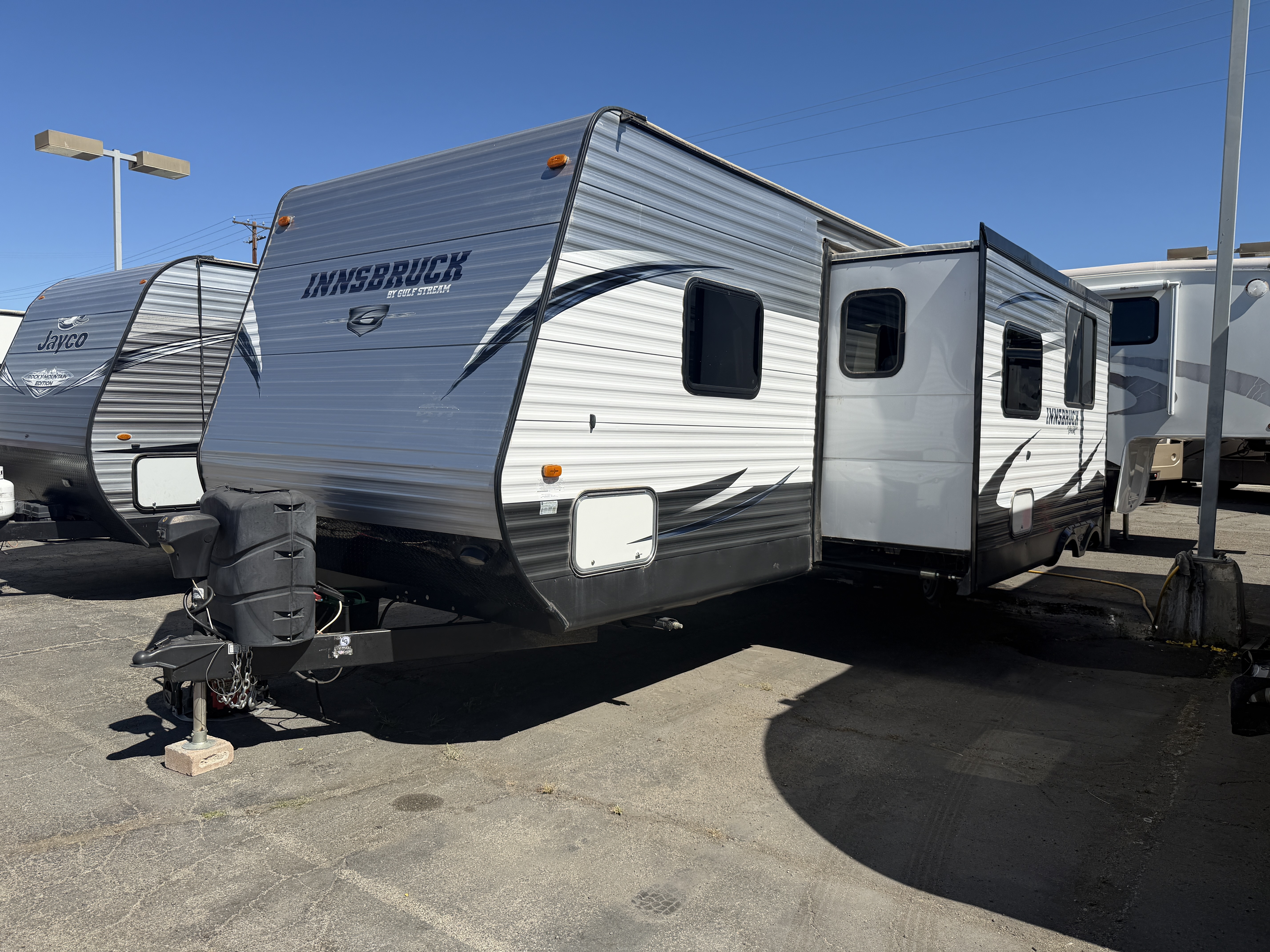 2017 Gulf Stream INNSBRUCK 268DDS in hemet CA