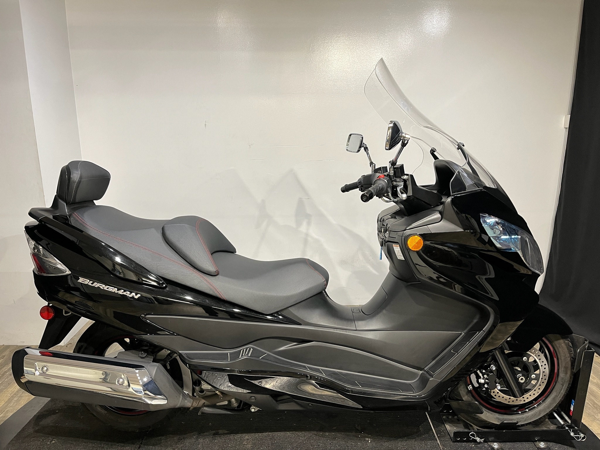 2014 Suzuki Burgman™ 400 ABS 400 ABS in Wauconda, IL