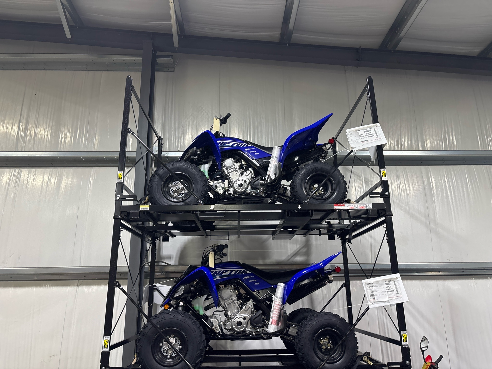 2026 Yamaha Raptor 700R in ridgeland MS