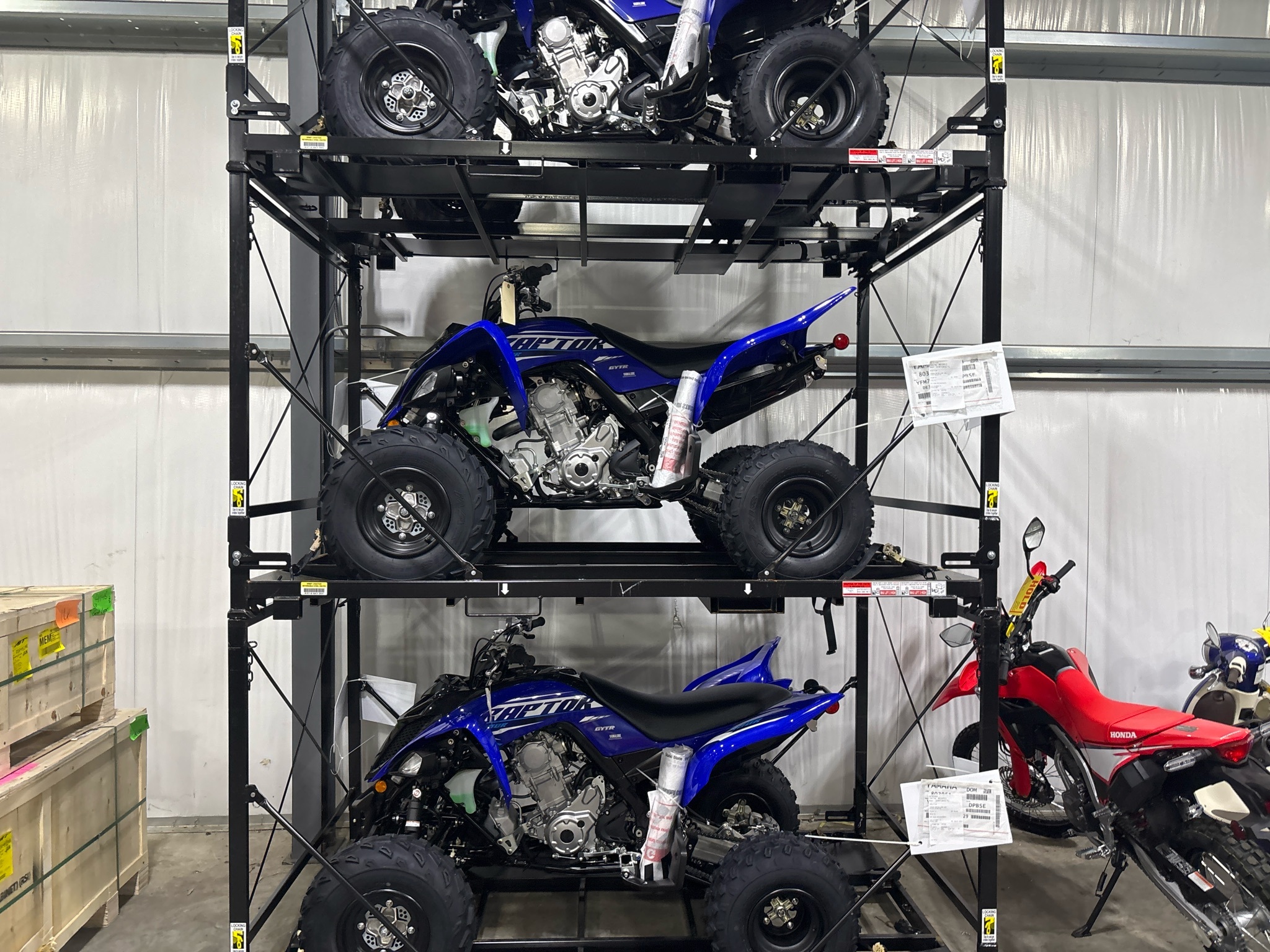 2026 Yamaha Raptor 700R in ridgeland MS