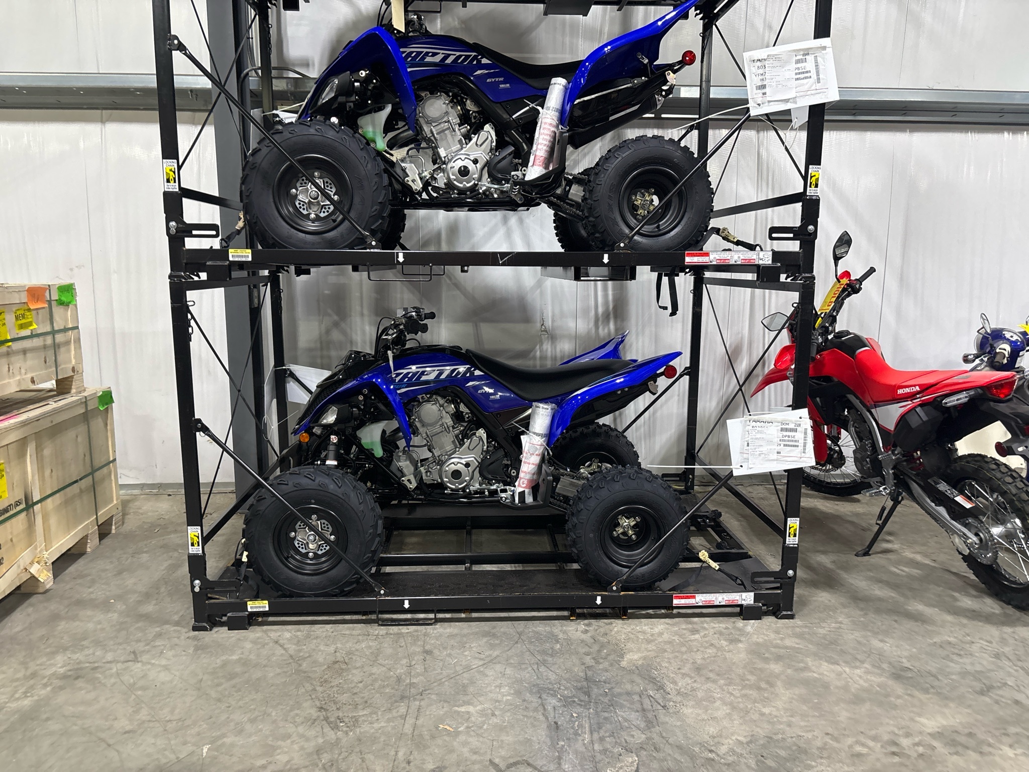 2026 Yamaha Raptor 700R in ridgeland MS