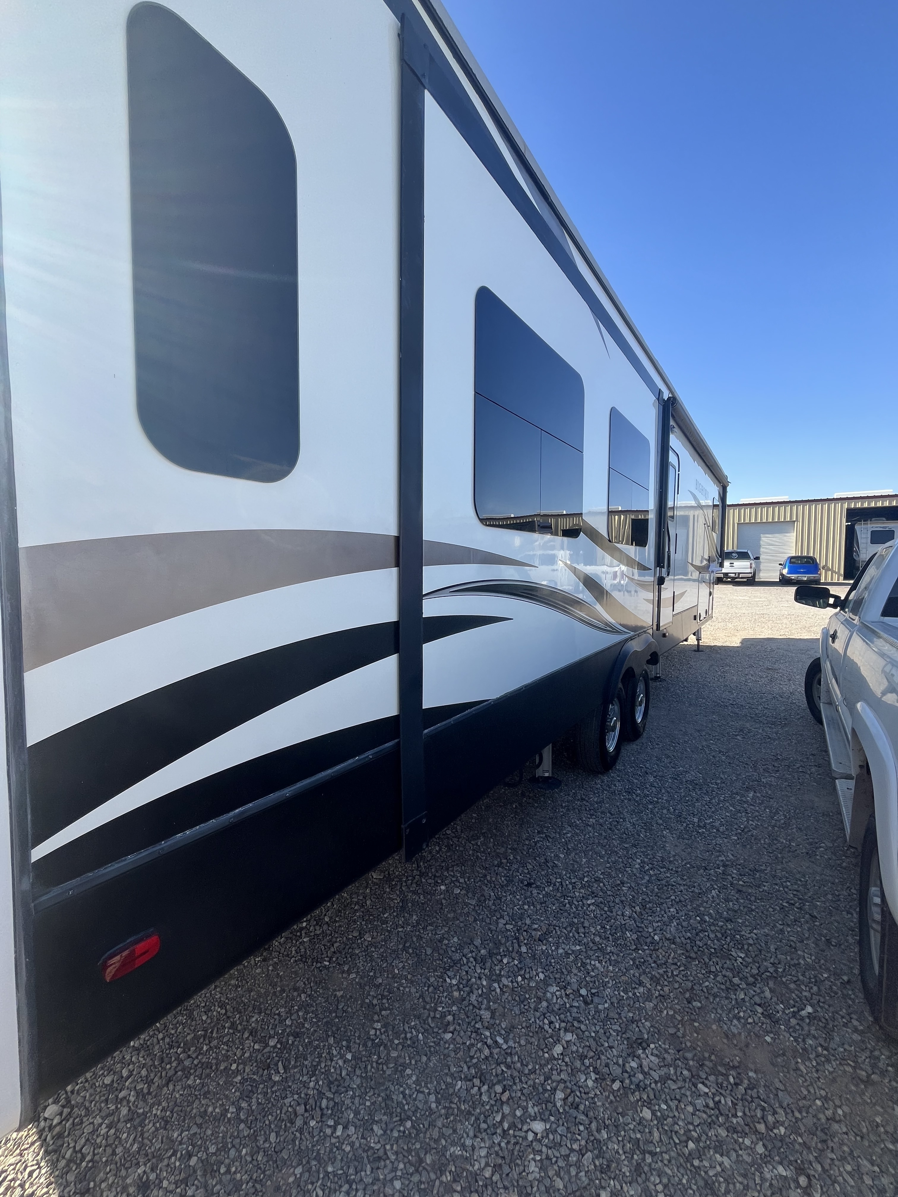2019 Heartland BIGHORN 3760EL RV