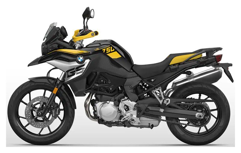 2021 BMW F 750 GS - 40 Years of GS Edition 750 GS in Chandler, AZ