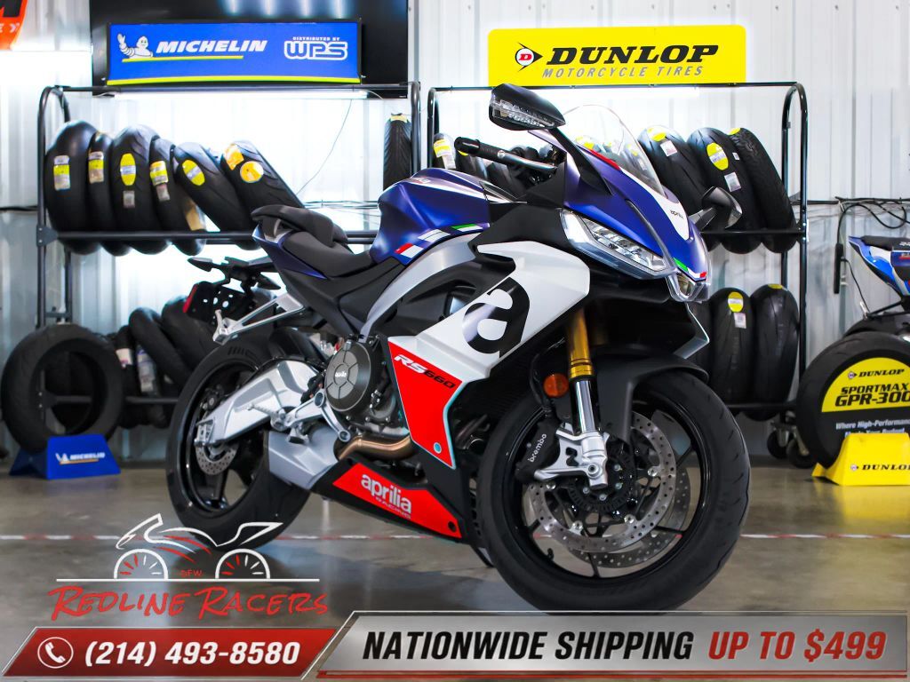 2024 Aprilia RS660 660 in Lewisville, TX